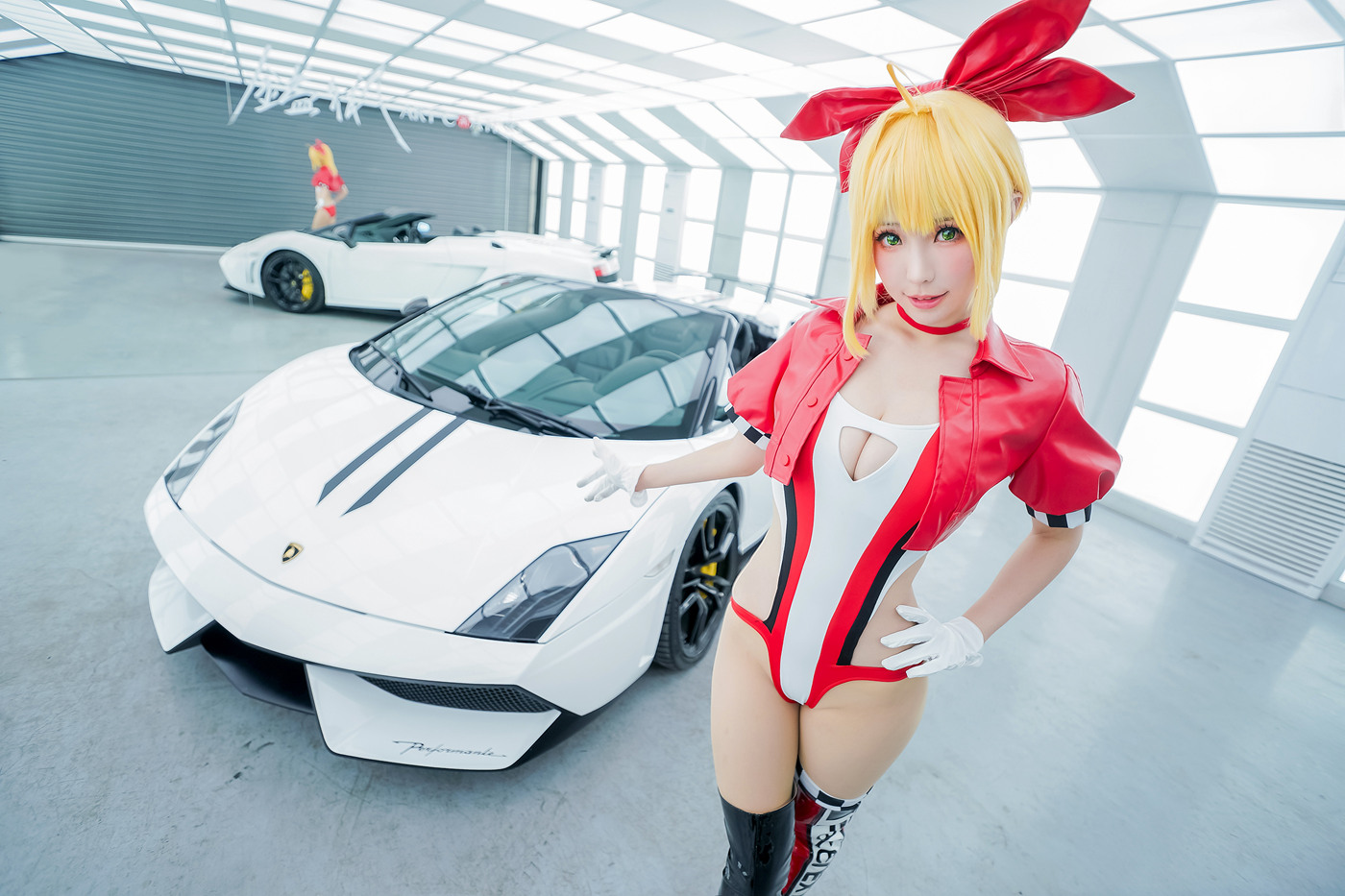 图片[31]-Ely_eee(ElyEE子) – 尼禄 赛车[30P] – 速更版-美库