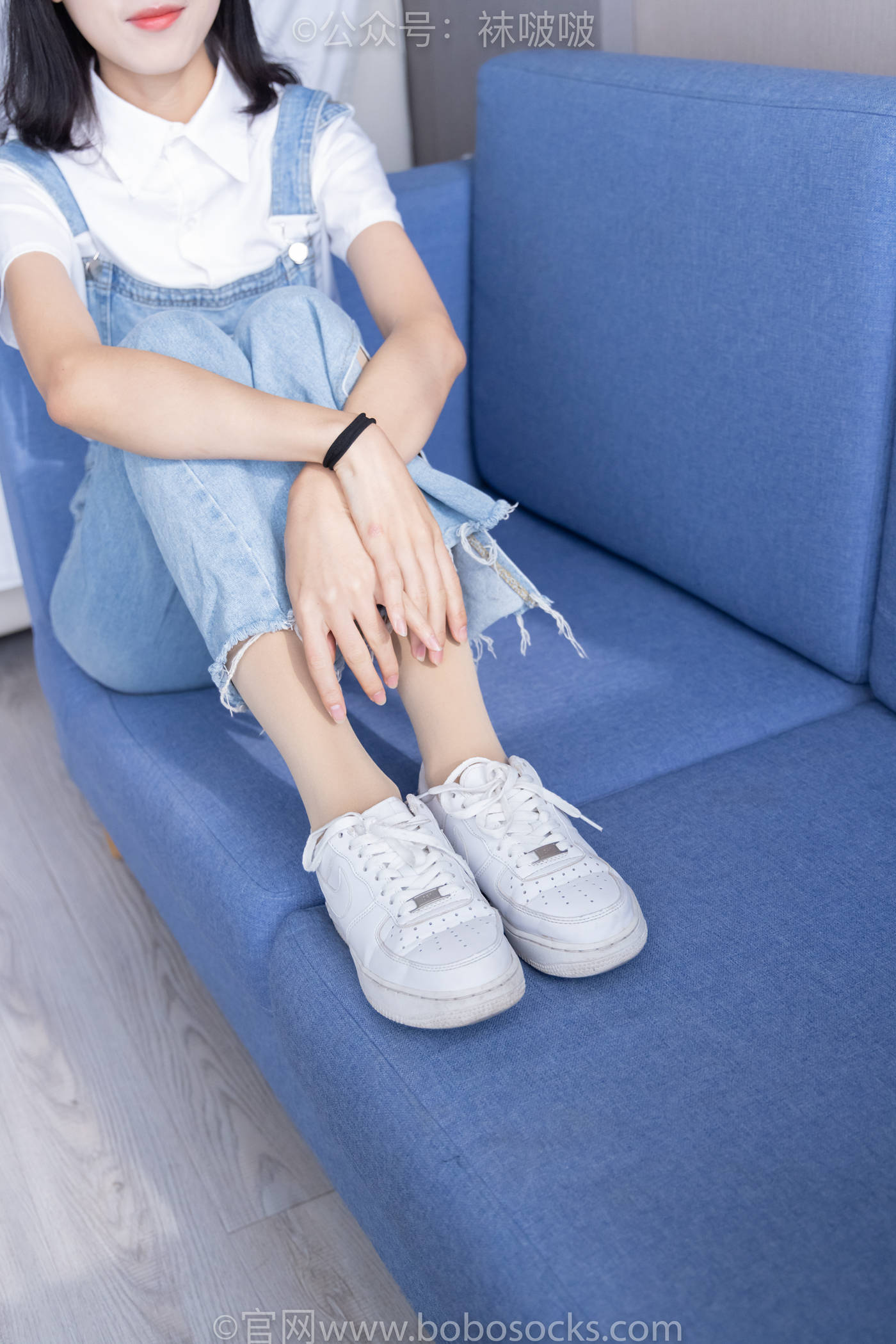 图片[21]-[BoBoSocks袜啵啵]NO.034 瑶瑶-空军一号板鞋、特旧厚肉丝[131P] – 速更版-美库