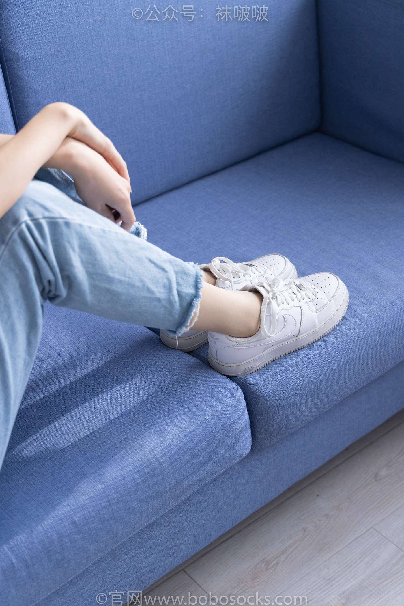 图片[27]-[BoBoSocks袜啵啵]NO.034 瑶瑶-空军一号板鞋、特旧厚肉丝[131P] – 速更版-美库