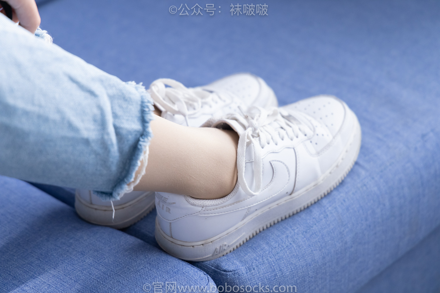 图片[28]-[BoBoSocks袜啵啵]NO.034 瑶瑶-空军一号板鞋、特旧厚肉丝[131P] – 速更版-美库
