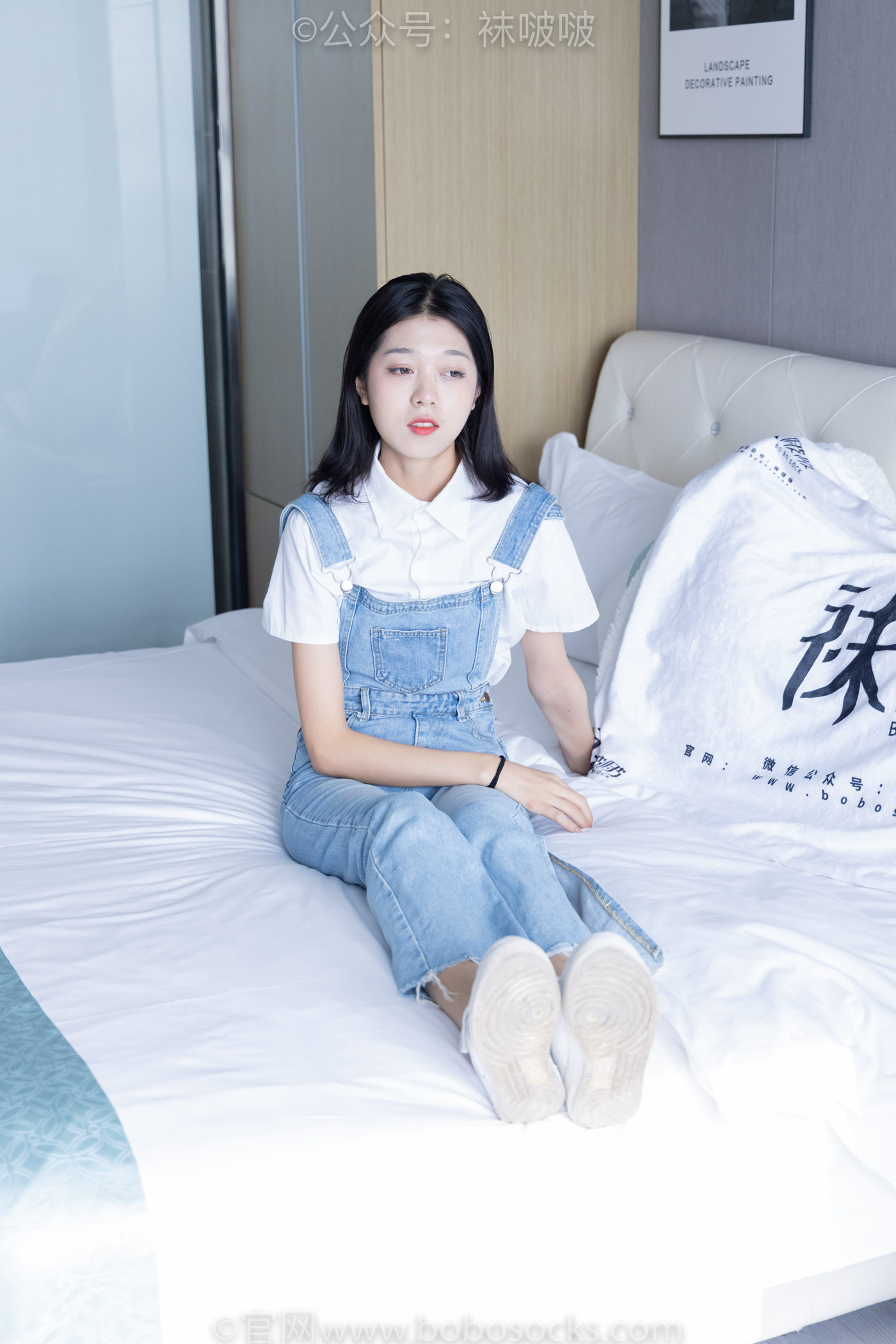 图片[29]-[BoBoSocks袜啵啵]NO.034 瑶瑶-空军一号板鞋、特旧厚肉丝[131P] – 速更版-美库