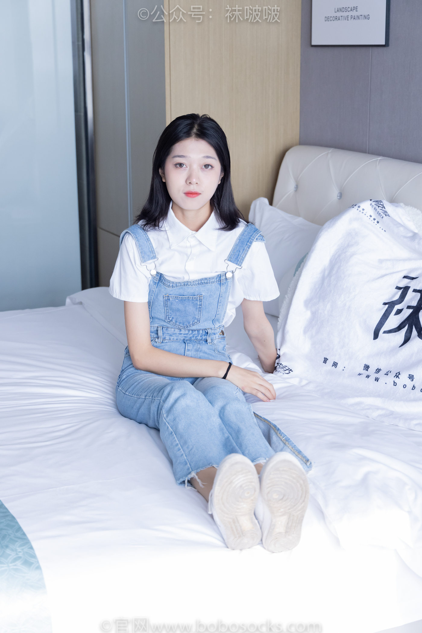 图片[30]-[BoBoSocks袜啵啵]NO.034 瑶瑶-空军一号板鞋、特旧厚肉丝[131P] – 速更版-美库