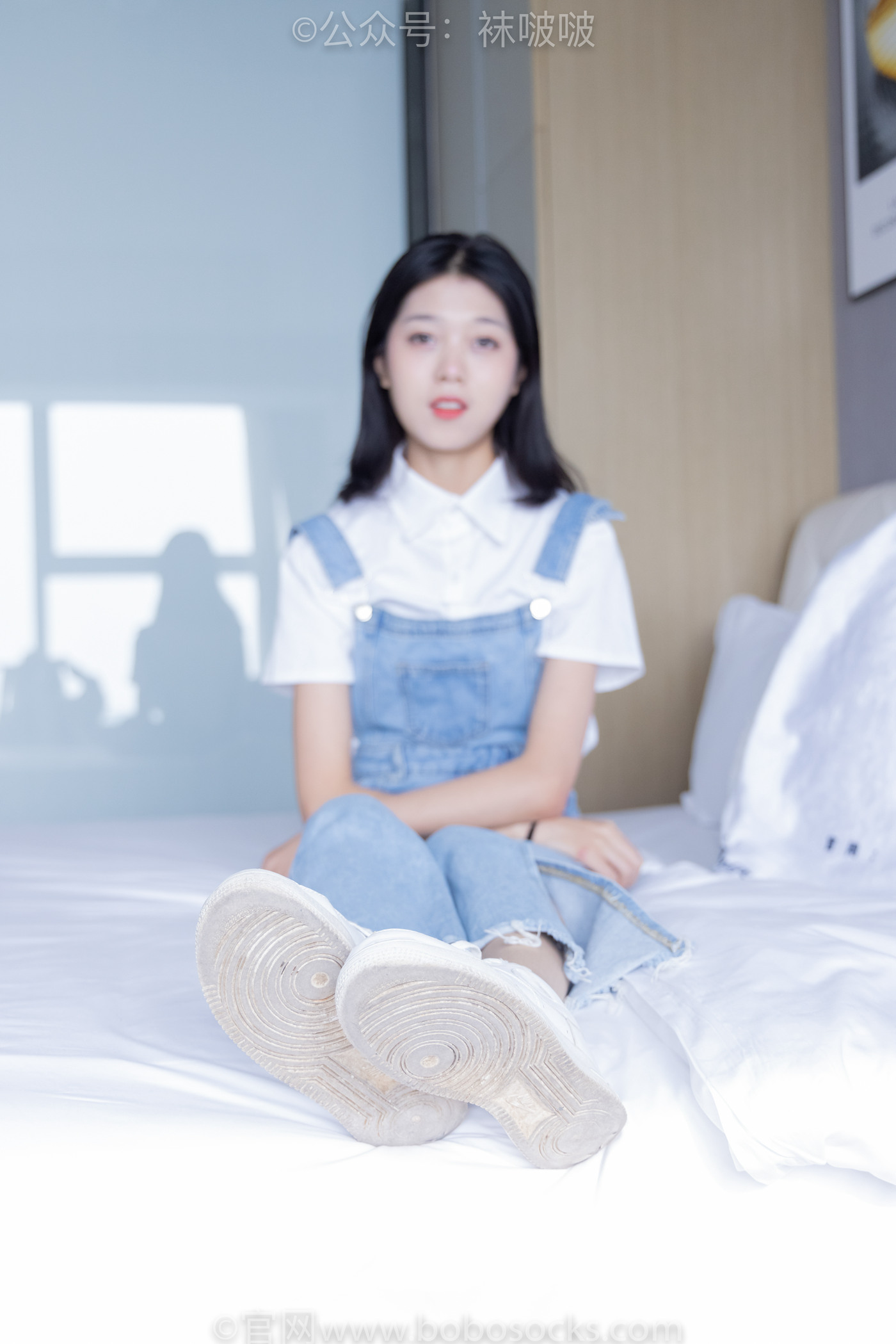 图片[31]-[BoBoSocks袜啵啵]NO.034 瑶瑶-空军一号板鞋、特旧厚肉丝[131P] – 速更版-美库