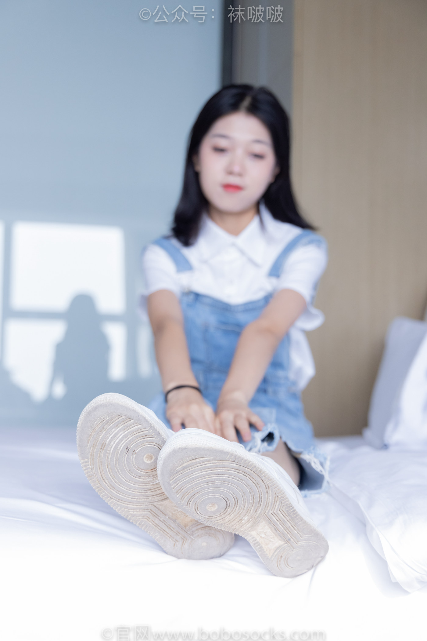 图片[33]-[BoBoSocks袜啵啵]NO.034 瑶瑶-空军一号板鞋、特旧厚肉丝[131P] – 速更版-美库