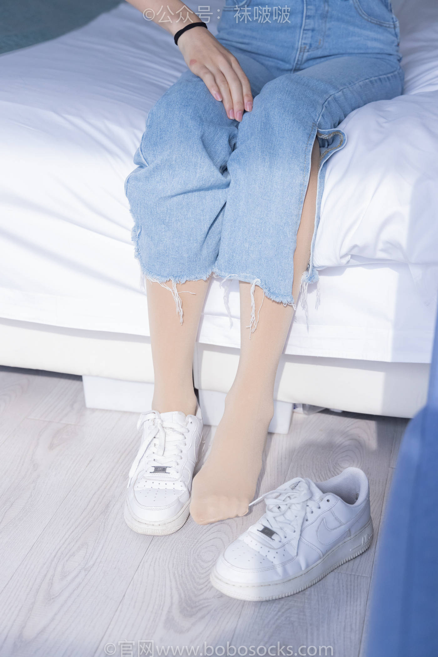 图片[35]-[BoBoSocks袜啵啵]NO.034 瑶瑶-空军一号板鞋、特旧厚肉丝[131P] – 速更版-美库