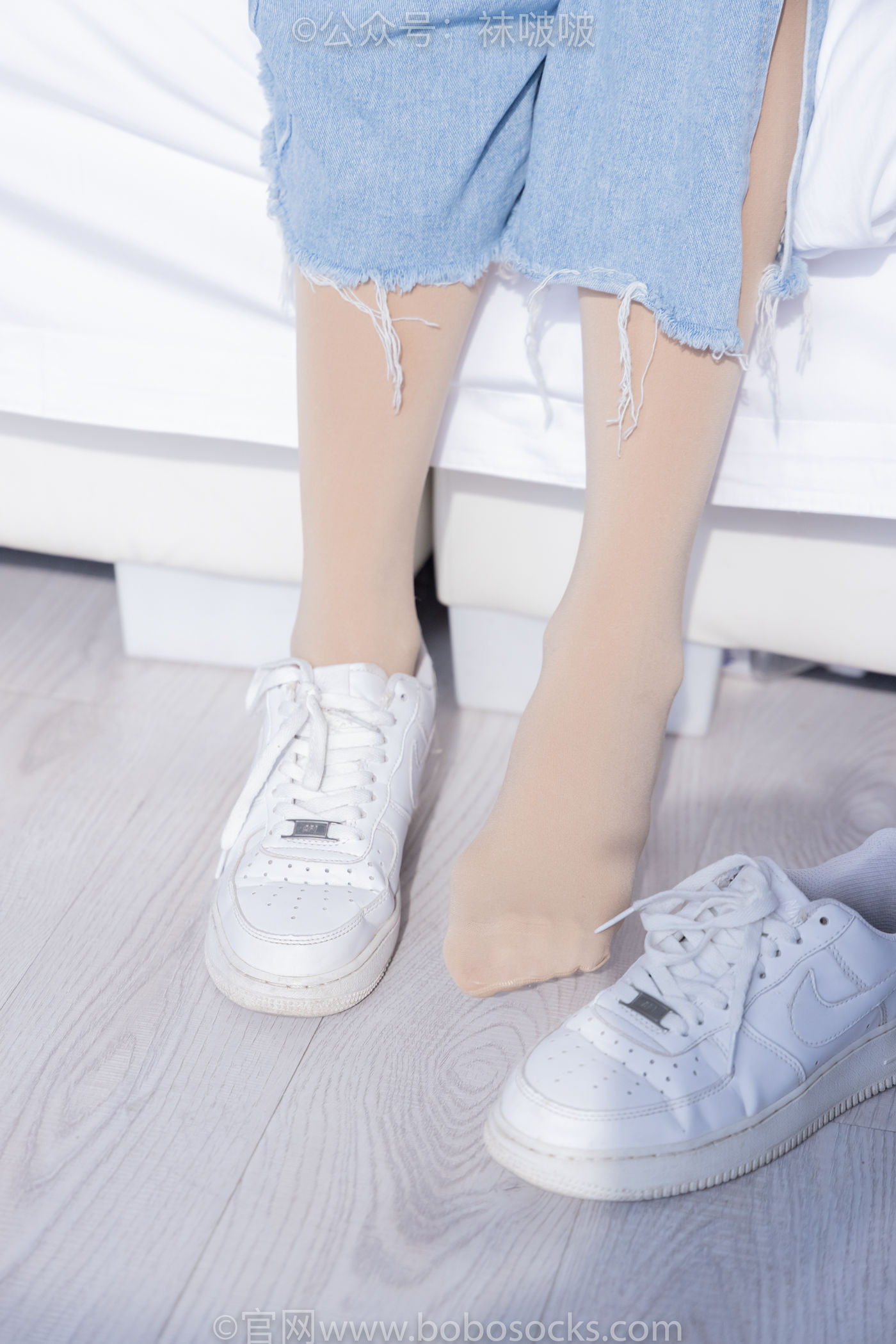 图片[36]-[BoBoSocks袜啵啵]NO.034 瑶瑶-空军一号板鞋、特旧厚肉丝[131P] – 速更版-美库