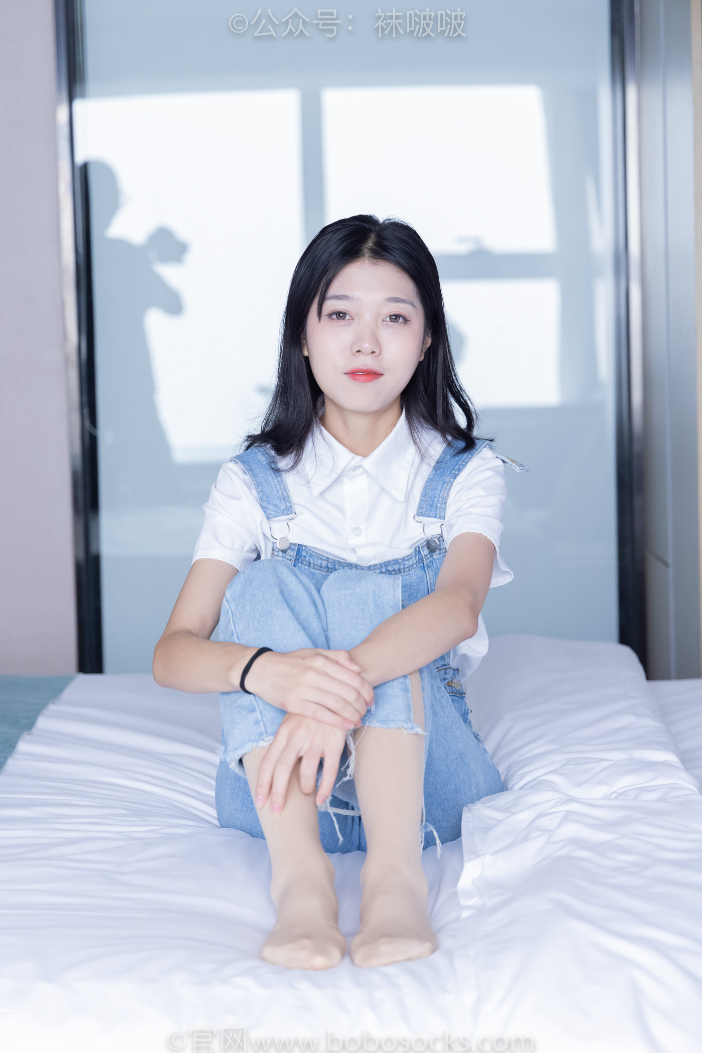 图片[49]-[BoBoSocks袜啵啵]NO.034 瑶瑶-空军一号板鞋、特旧厚肉丝[131P] – 速更版-美库