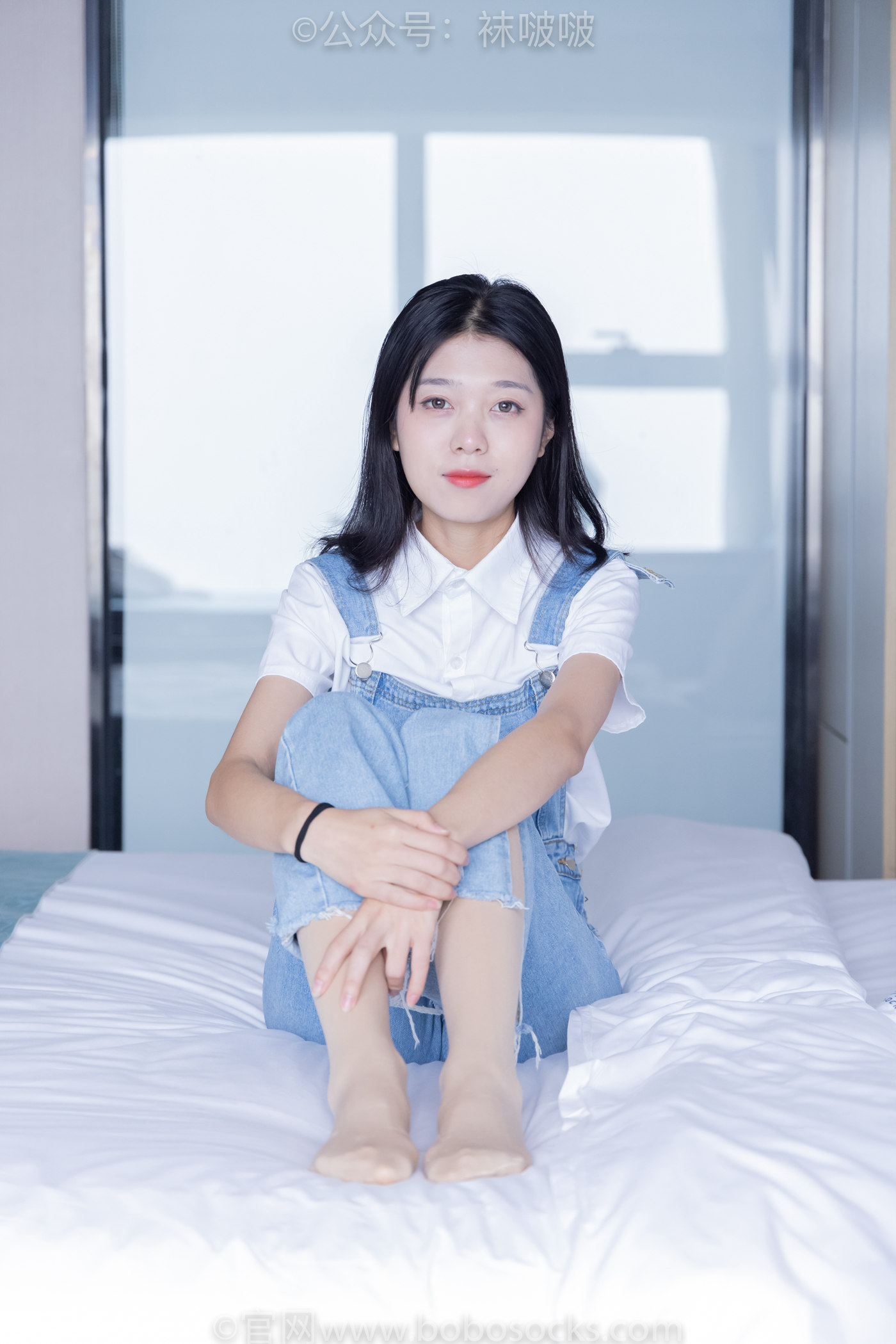 图片[50]-[BoBoSocks袜啵啵]NO.034 瑶瑶-空军一号板鞋、特旧厚肉丝[131P] – 速更版-美库