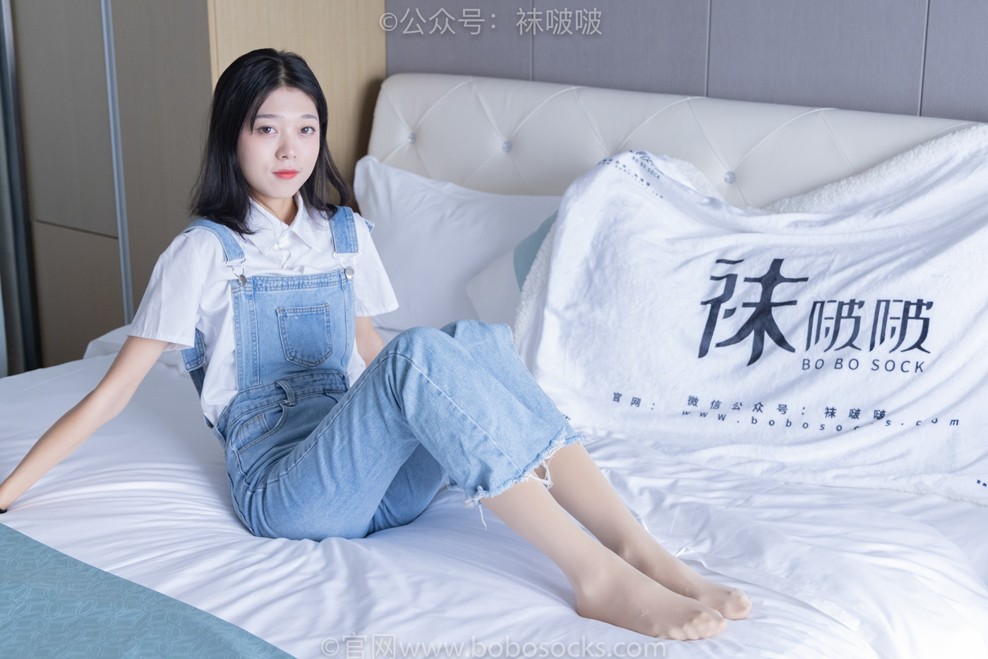 图片[51]-[BoBoSocks袜啵啵]NO.034 瑶瑶-空军一号板鞋、特旧厚肉丝[131P] – 速更版-美库