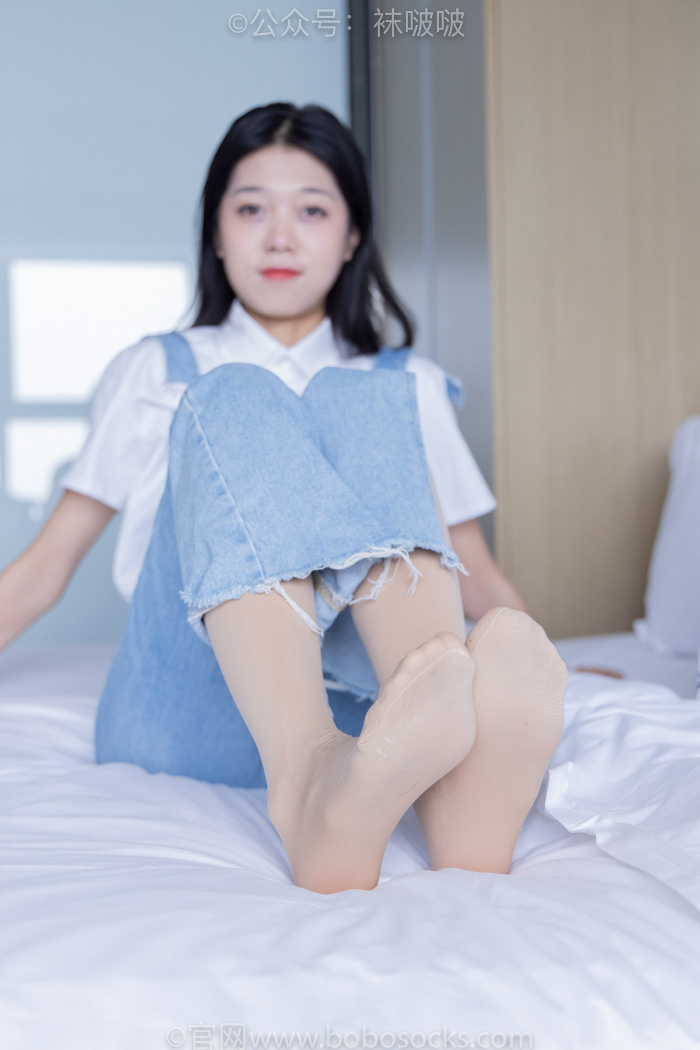 图片[54]-[BoBoSocks袜啵啵]NO.034 瑶瑶-空军一号板鞋、特旧厚肉丝[131P] – 速更版-美库