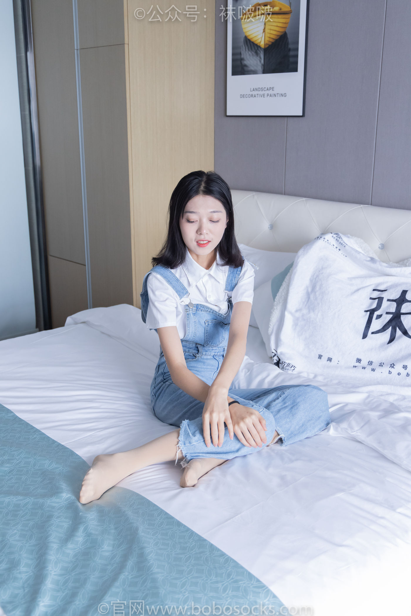 图片[63]-[BoBoSocks袜啵啵]NO.034 瑶瑶-空军一号板鞋、特旧厚肉丝[131P] – 速更版-美库