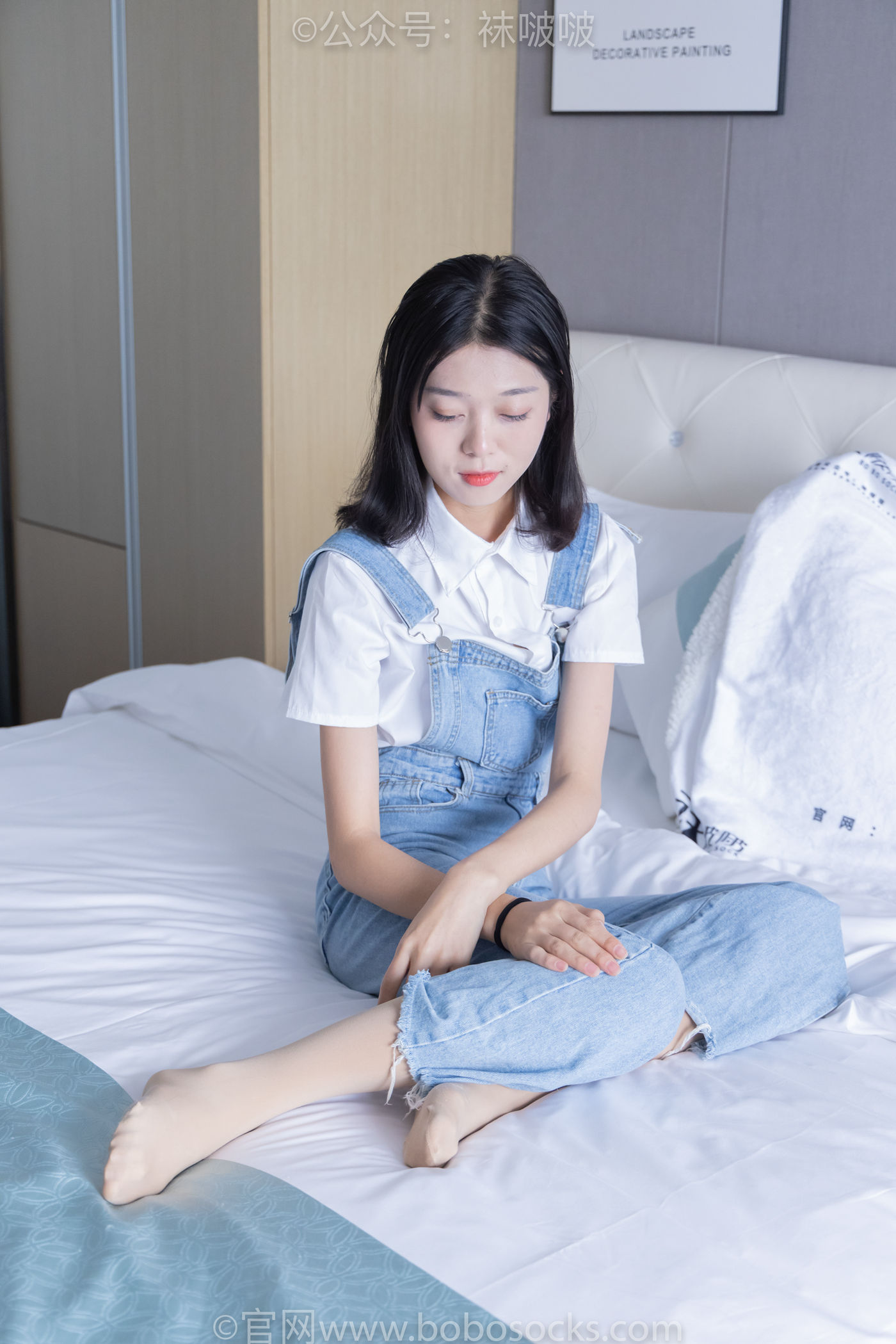 图片[65]-[BoBoSocks袜啵啵]NO.034 瑶瑶-空军一号板鞋、特旧厚肉丝[131P] – 速更版-美库