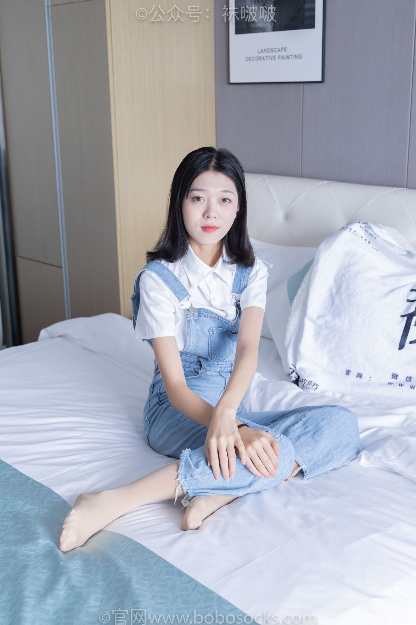 图片[64]-[BoBoSocks袜啵啵]NO.034 瑶瑶-空军一号板鞋、特旧厚肉丝[131P] – 速更版-美库