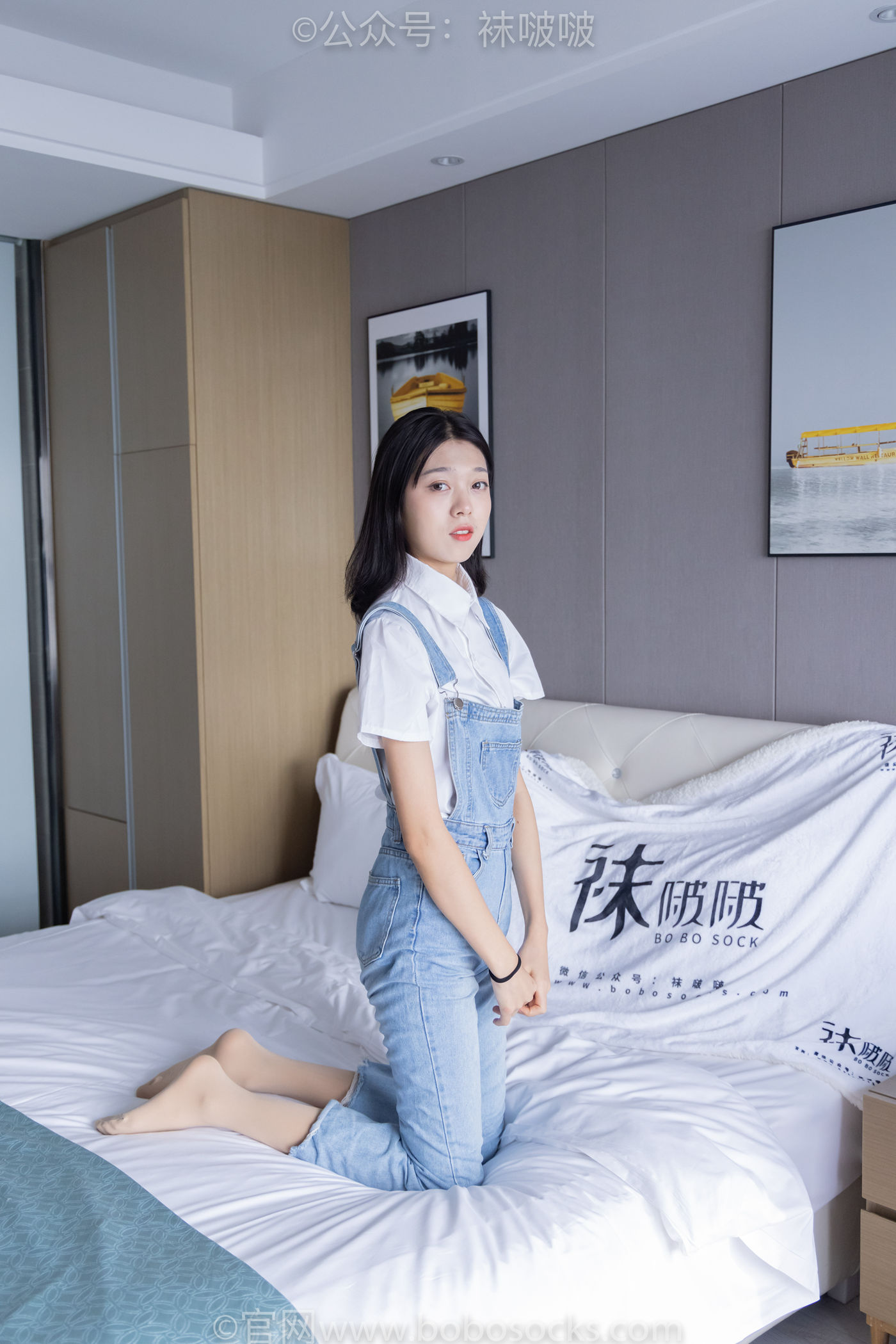 图片[76]-[BoBoSocks袜啵啵]NO.034 瑶瑶-空军一号板鞋、特旧厚肉丝[131P] – 速更版-美库