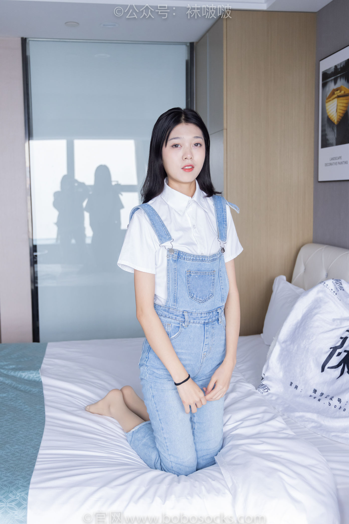 图片[77]-[BoBoSocks袜啵啵]NO.034 瑶瑶-空军一号板鞋、特旧厚肉丝[131P] – 速更版-美库