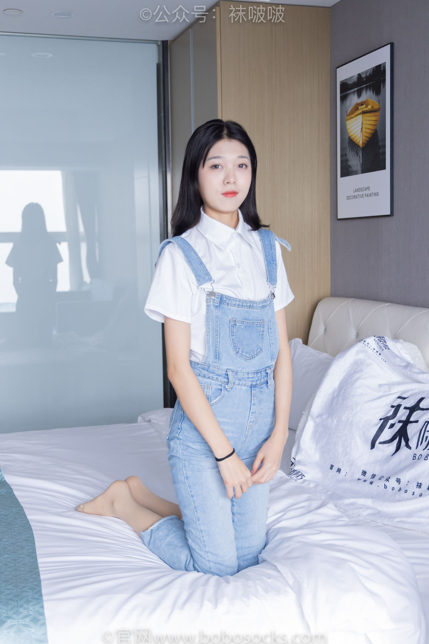 图片[78]-[BoBoSocks袜啵啵]NO.034 瑶瑶-空军一号板鞋、特旧厚肉丝[131P] – 速更版-美库