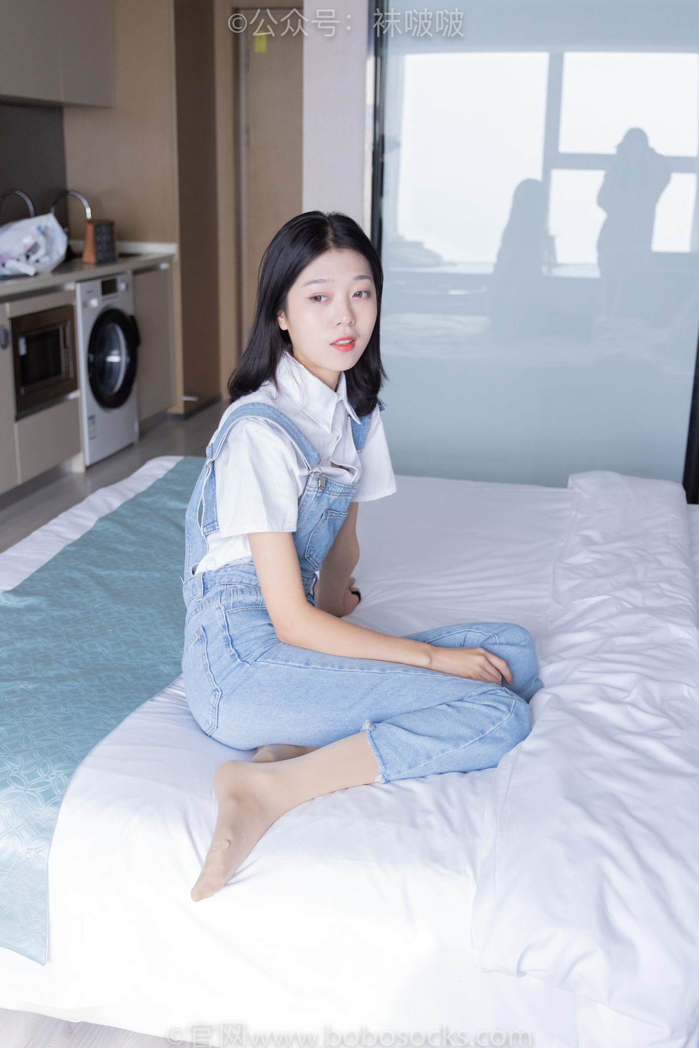 图片[88]-[BoBoSocks袜啵啵]NO.034 瑶瑶-空军一号板鞋、特旧厚肉丝[131P] – 速更版-美库