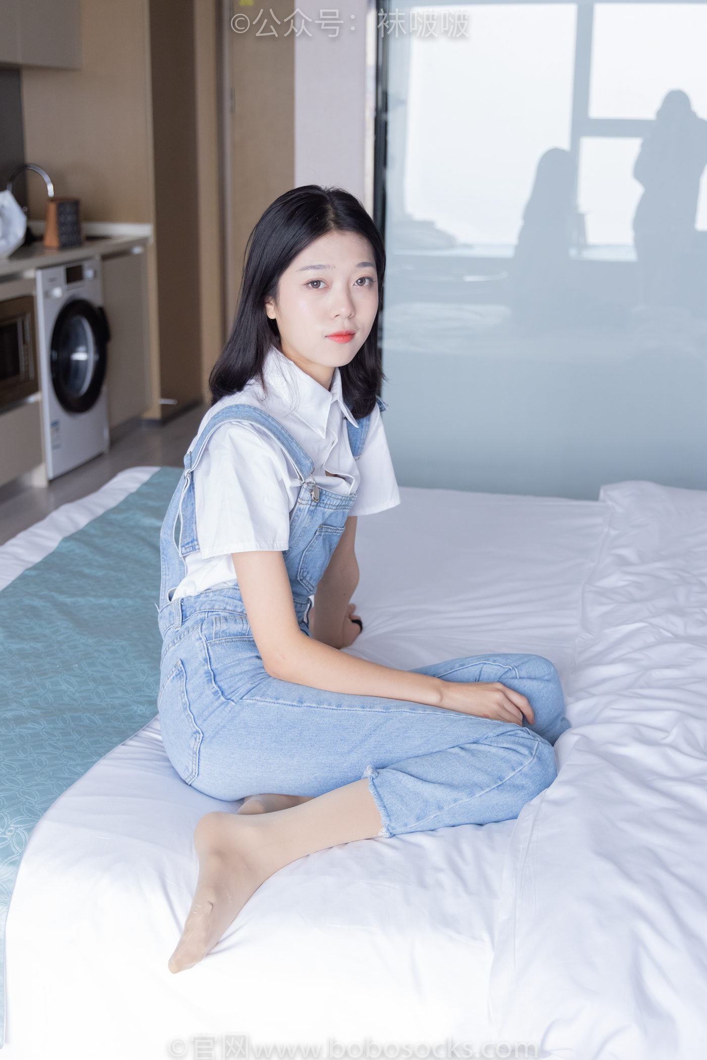 图片[89]-[BoBoSocks袜啵啵]NO.034 瑶瑶-空军一号板鞋、特旧厚肉丝[131P] – 速更版-美库