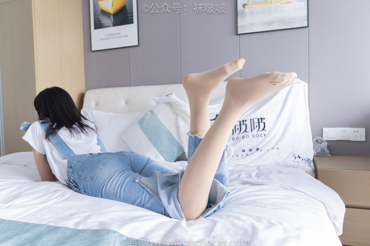 图片[96]-[BoBoSocks袜啵啵]NO.034 瑶瑶-空军一号板鞋、特旧厚肉丝[131P] – 速更版-美库