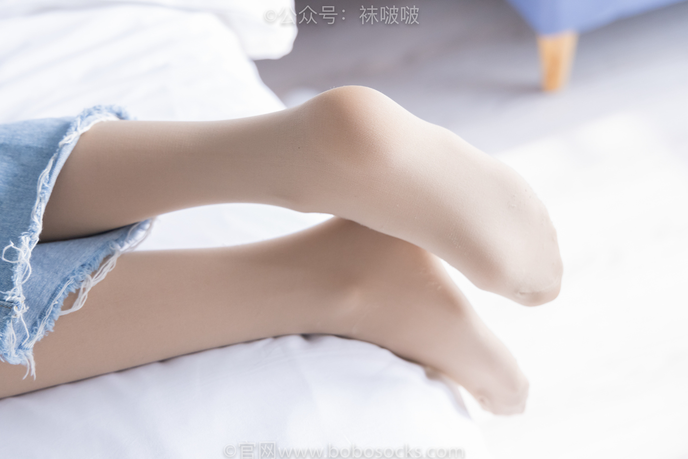 图片[104]-[BoBoSocks袜啵啵]NO.034 瑶瑶-空军一号板鞋、特旧厚肉丝[131P] – 速更版-美库