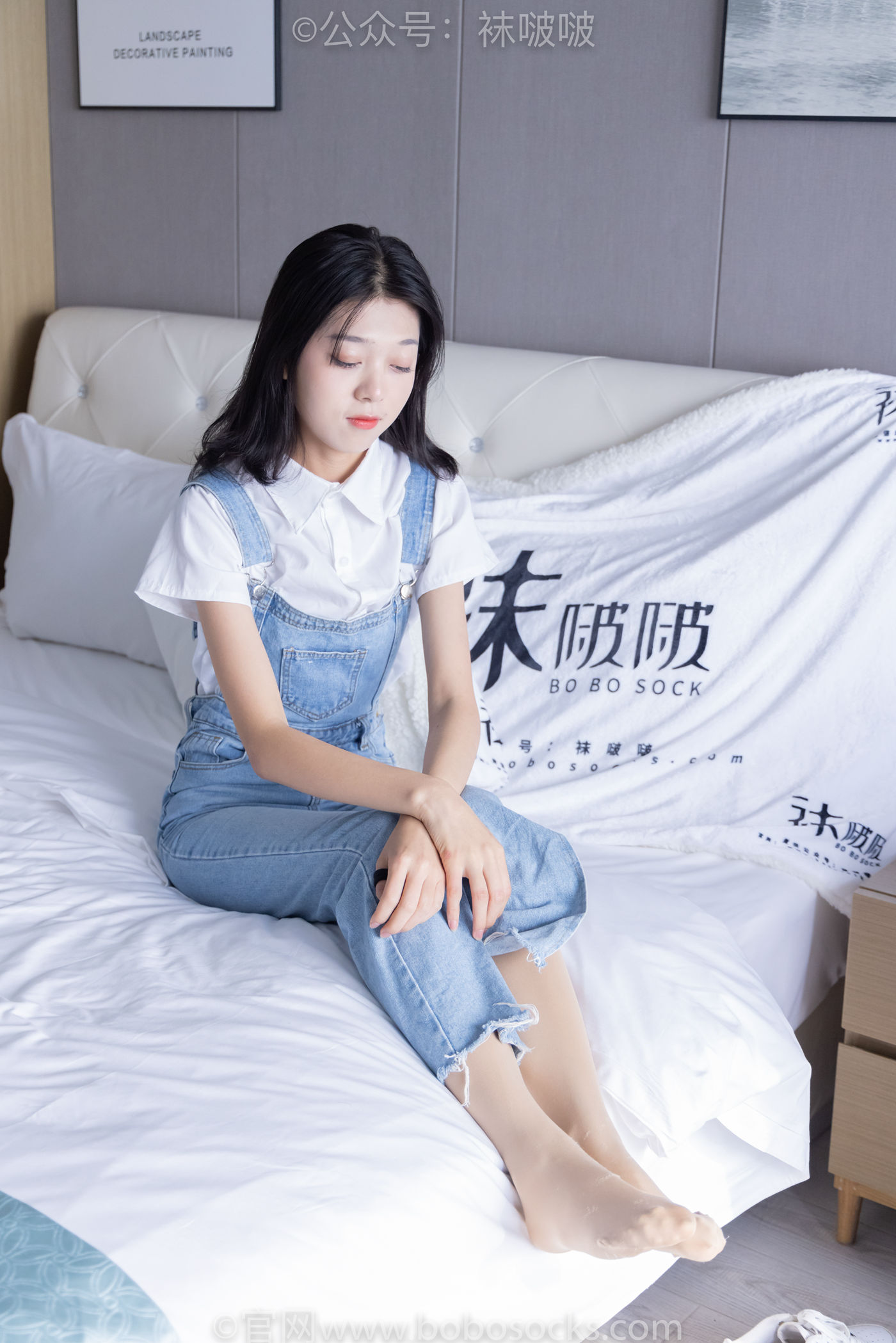 图片[111]-[BoBoSocks袜啵啵]NO.034 瑶瑶-空军一号板鞋、特旧厚肉丝[131P] – 速更版-美库