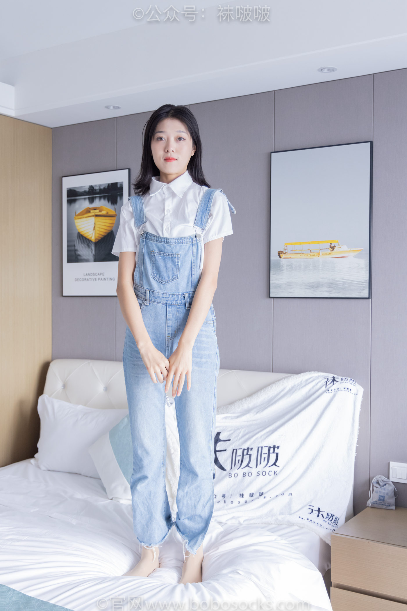 图片[113]-[BoBoSocks袜啵啵]NO.034 瑶瑶-空军一号板鞋、特旧厚肉丝[131P] – 速更版-美库