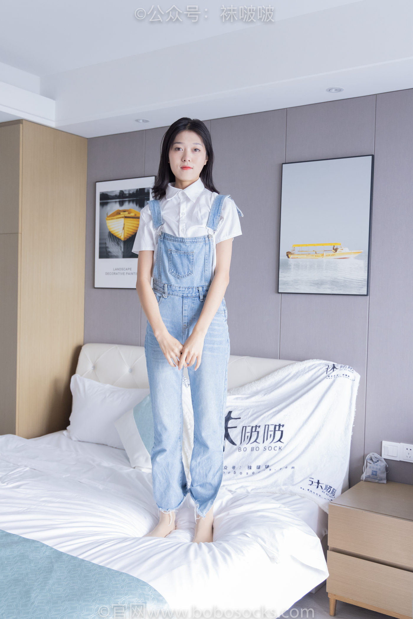 图片[112]-[BoBoSocks袜啵啵]NO.034 瑶瑶-空军一号板鞋、特旧厚肉丝[131P] – 速更版-美库