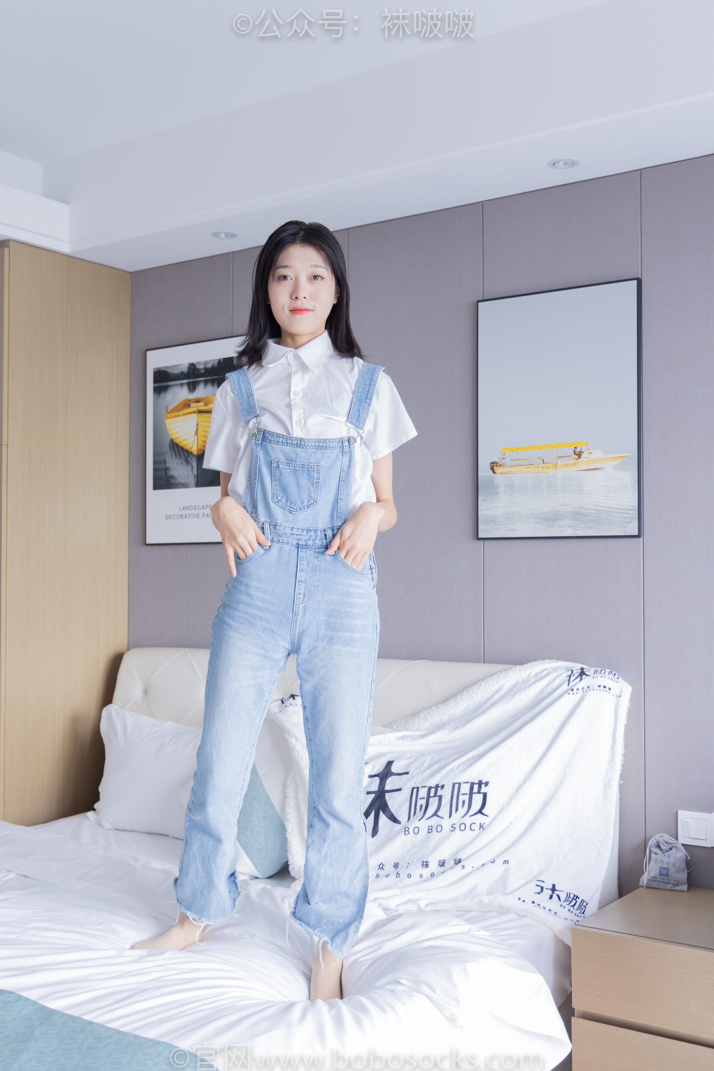 图片[115]-[BoBoSocks袜啵啵]NO.034 瑶瑶-空军一号板鞋、特旧厚肉丝[131P] – 速更版-美库