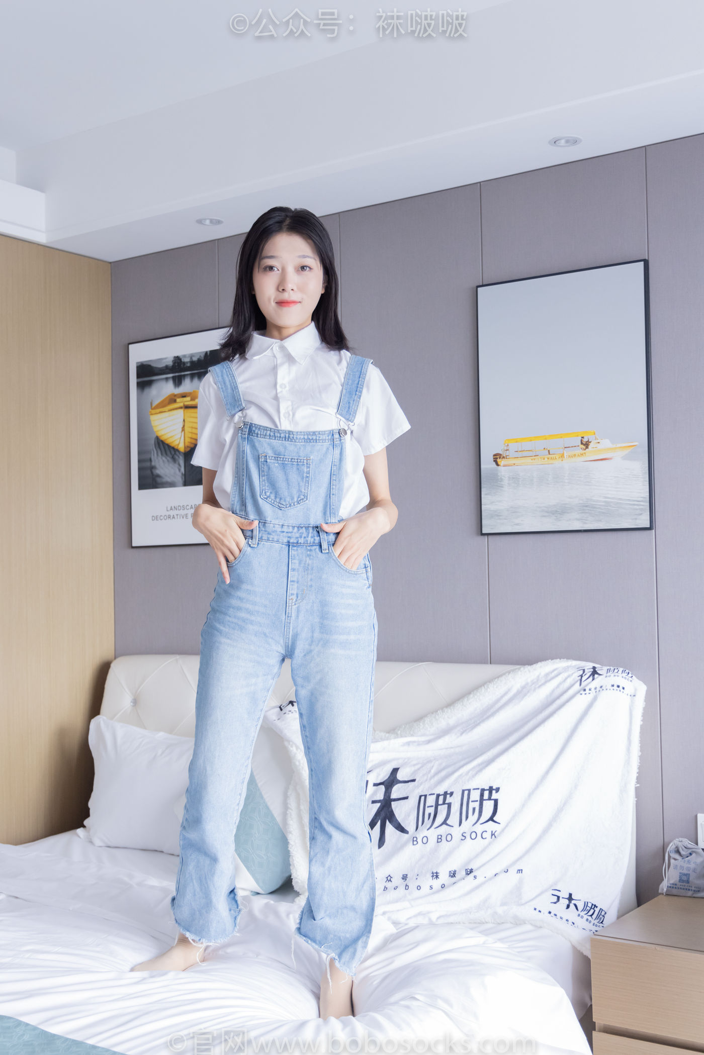 图片[114]-[BoBoSocks袜啵啵]NO.034 瑶瑶-空军一号板鞋、特旧厚肉丝[131P] – 速更版-美库