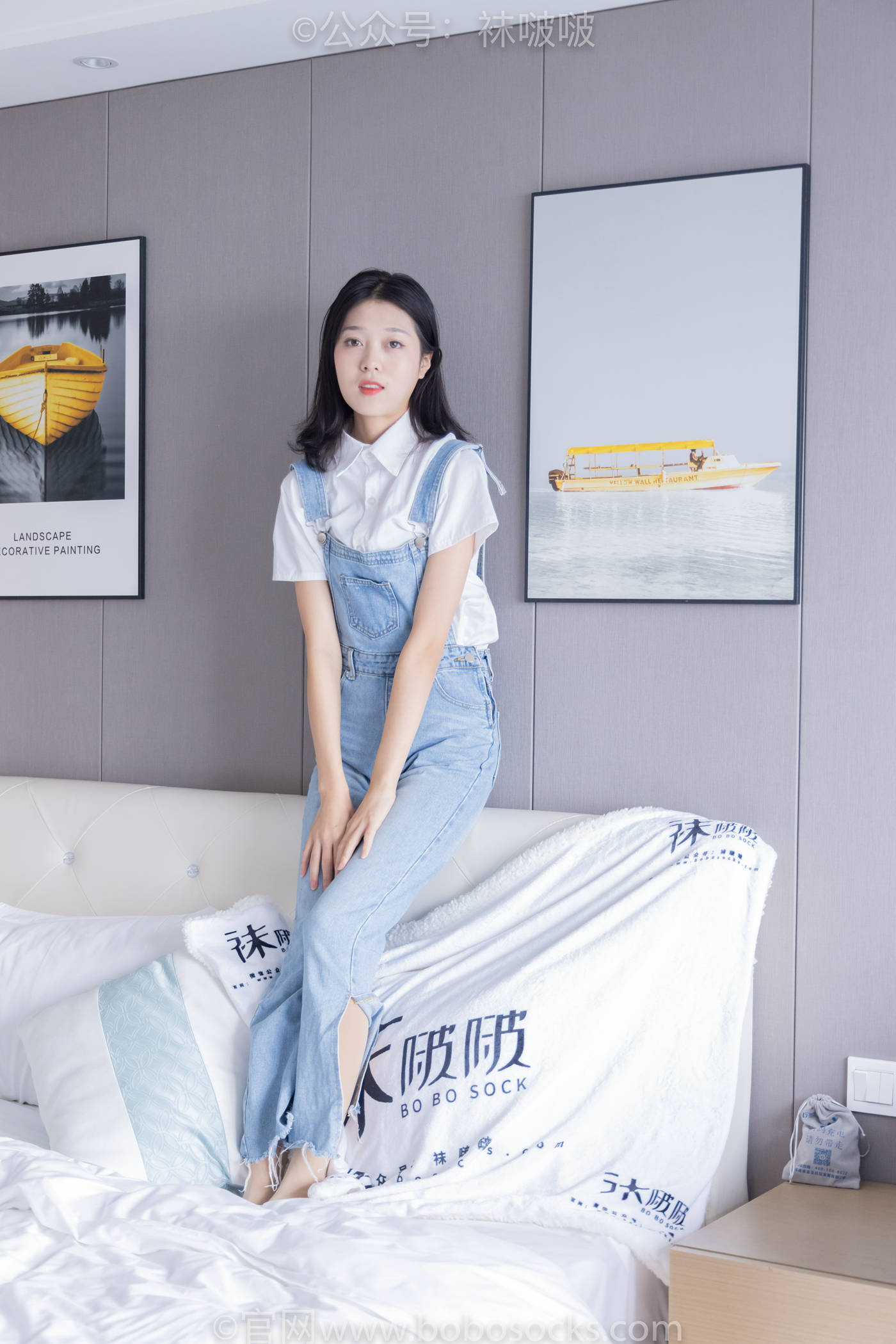 图片[116]-[BoBoSocks袜啵啵]NO.034 瑶瑶-空军一号板鞋、特旧厚肉丝[131P] – 速更版-美库