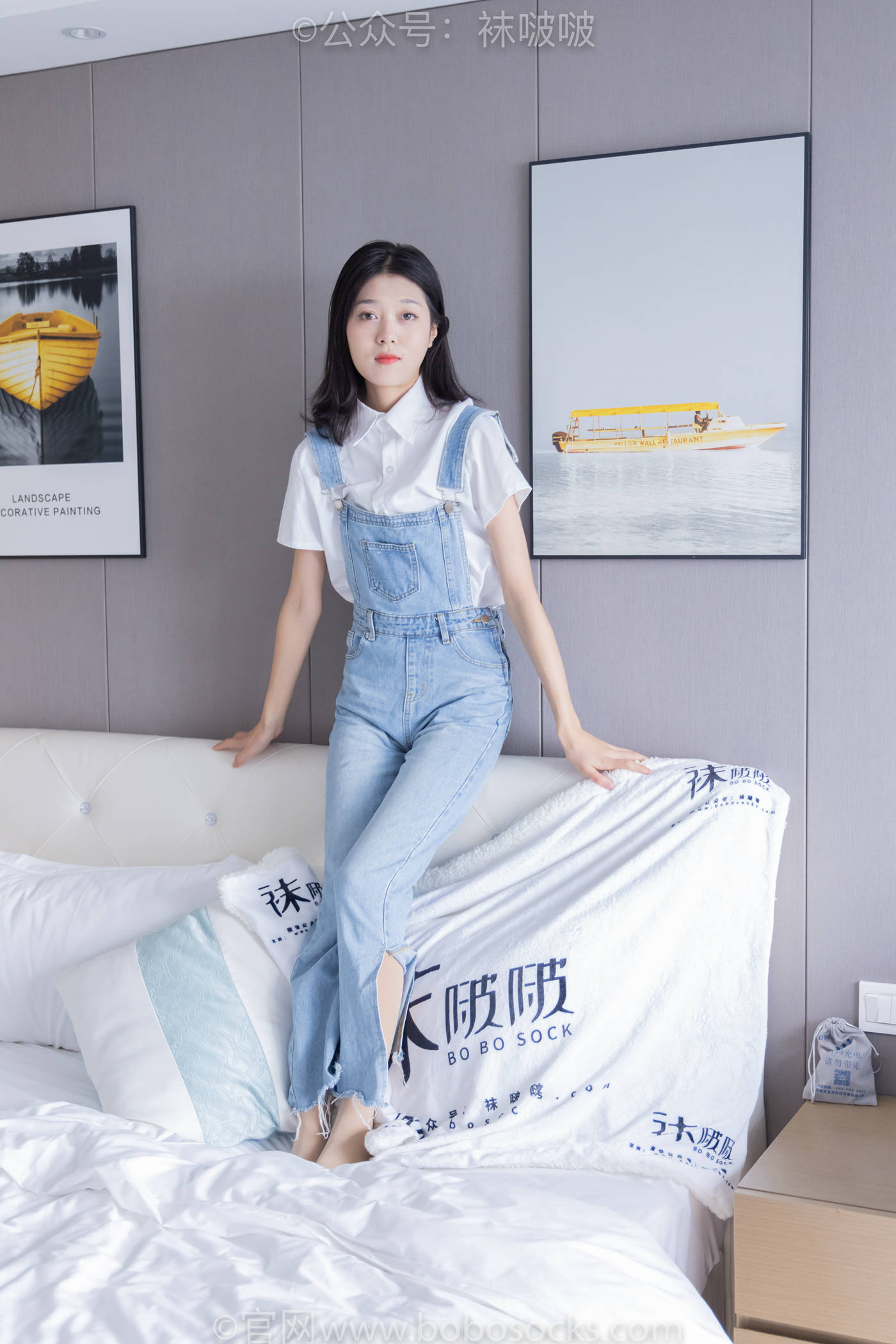 图片[118]-[BoBoSocks袜啵啵]NO.034 瑶瑶-空军一号板鞋、特旧厚肉丝[131P] – 速更版-美库