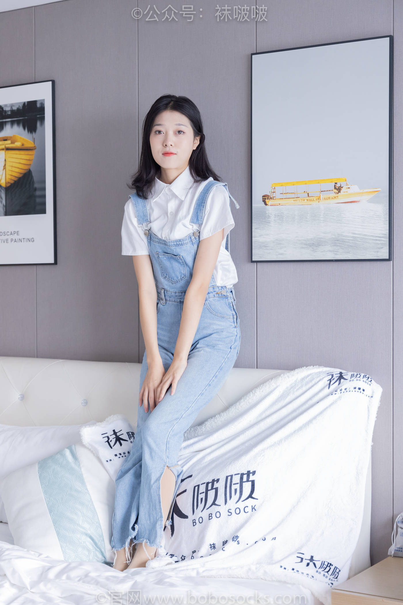 图片[117]-[BoBoSocks袜啵啵]NO.034 瑶瑶-空军一号板鞋、特旧厚肉丝[131P] – 速更版-美库