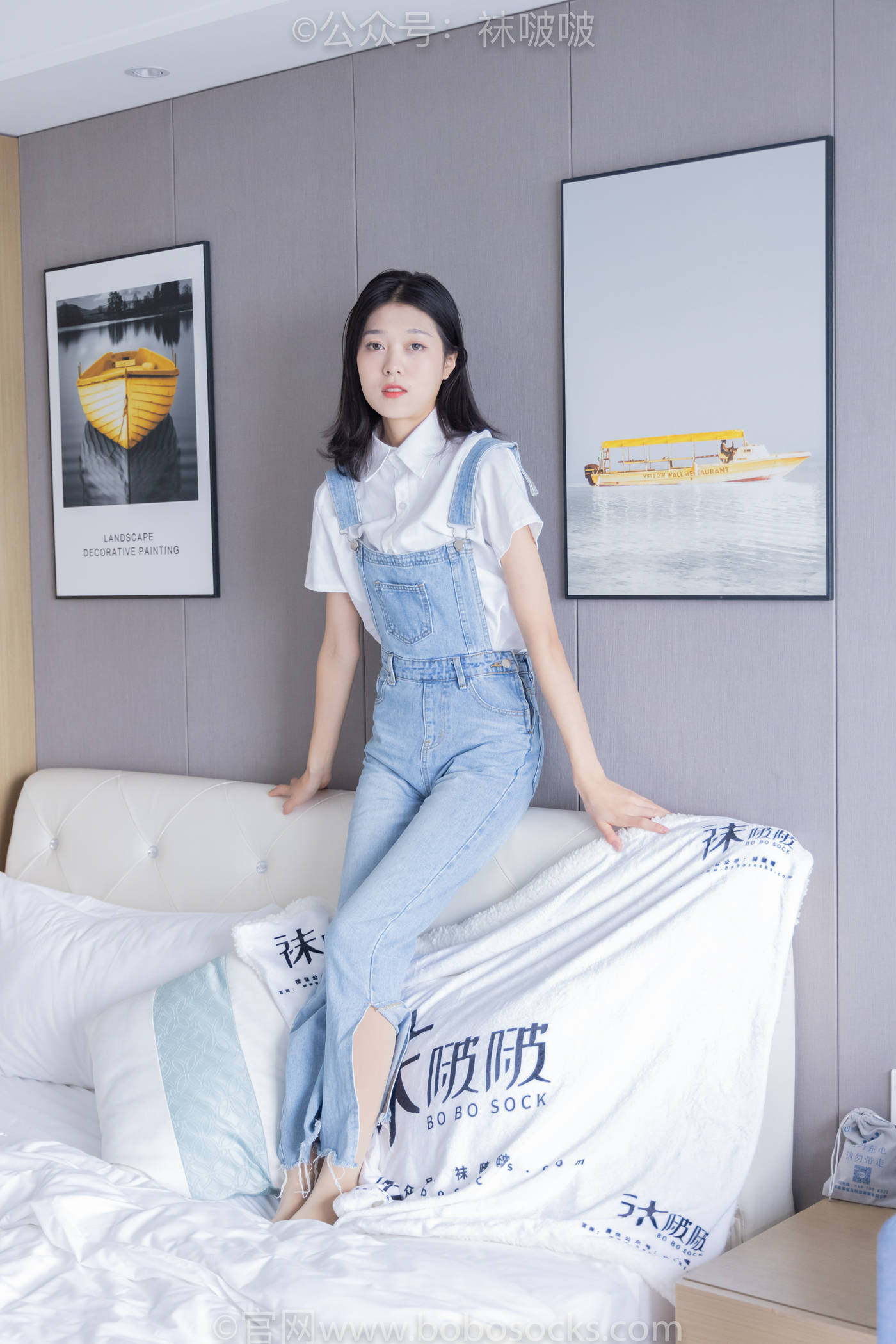 图片[119]-[BoBoSocks袜啵啵]NO.034 瑶瑶-空军一号板鞋、特旧厚肉丝[131P] – 速更版-美库