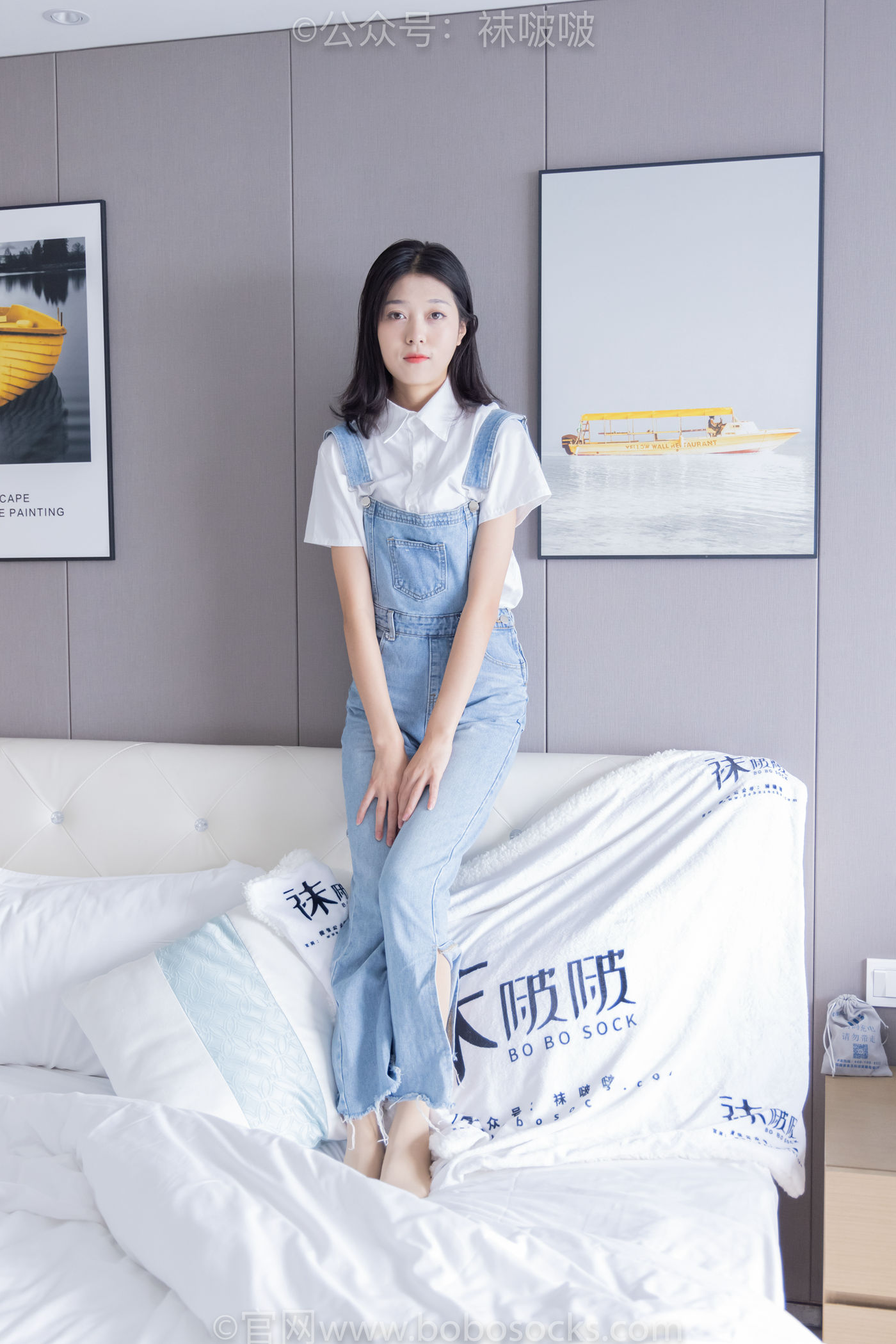 图片[122]-[BoBoSocks袜啵啵]NO.034 瑶瑶-空军一号板鞋、特旧厚肉丝[131P] – 速更版-美库