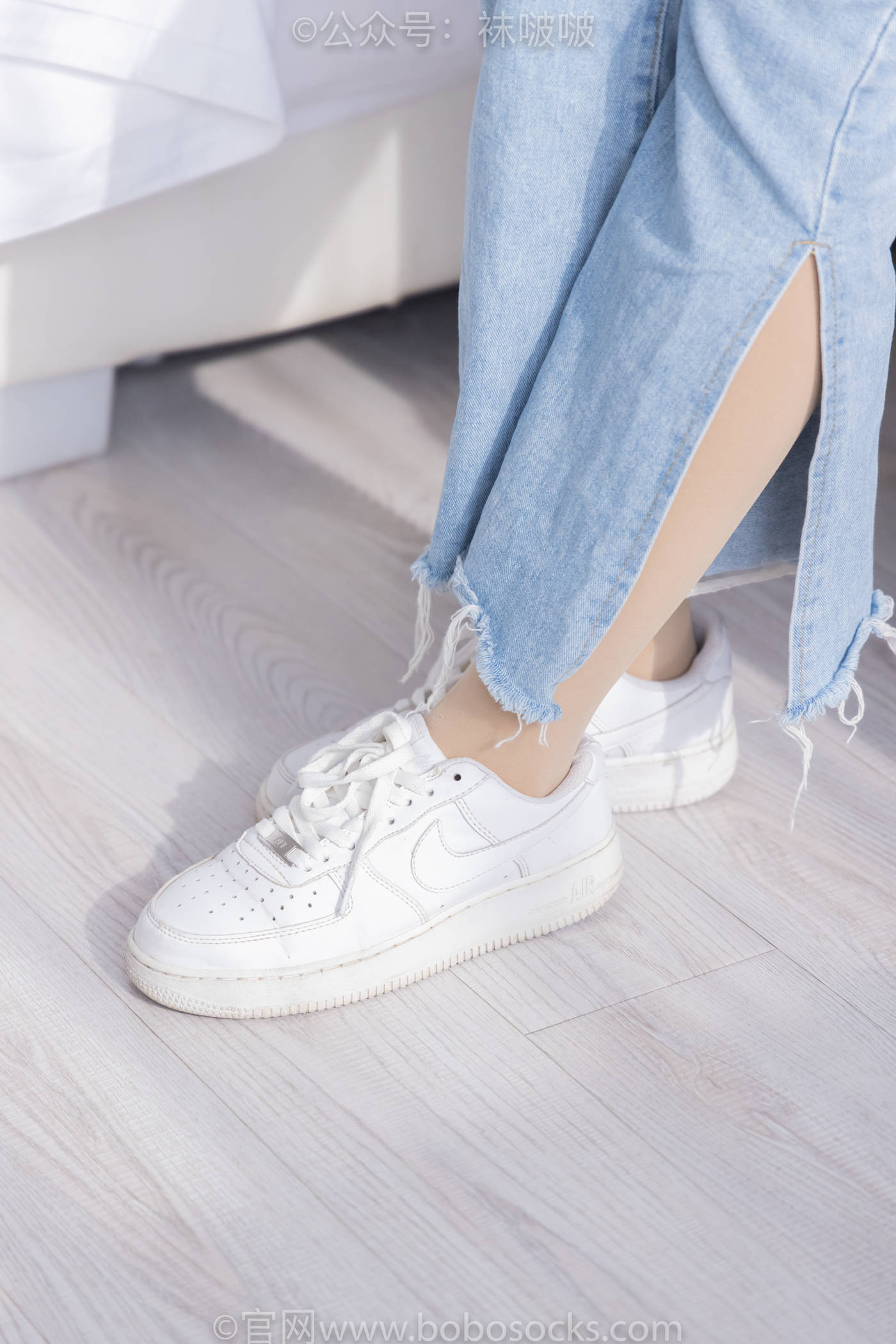 图片[128]-[BoBoSocks袜啵啵]NO.034 瑶瑶-空军一号板鞋、特旧厚肉丝[131P] – 速更版-美库