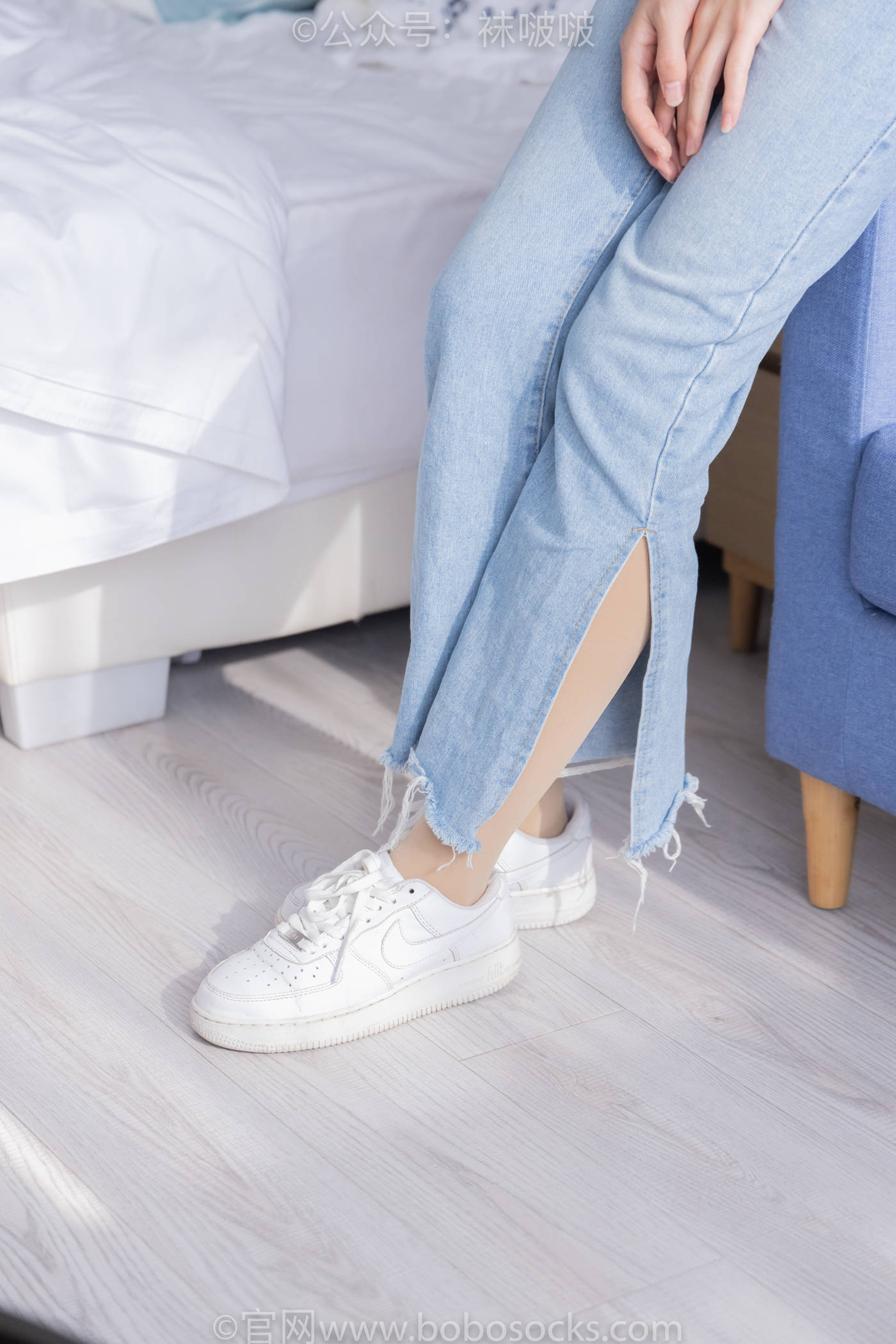 图片[127]-[BoBoSocks袜啵啵]NO.034 瑶瑶-空军一号板鞋、特旧厚肉丝[131P] – 速更版-美库