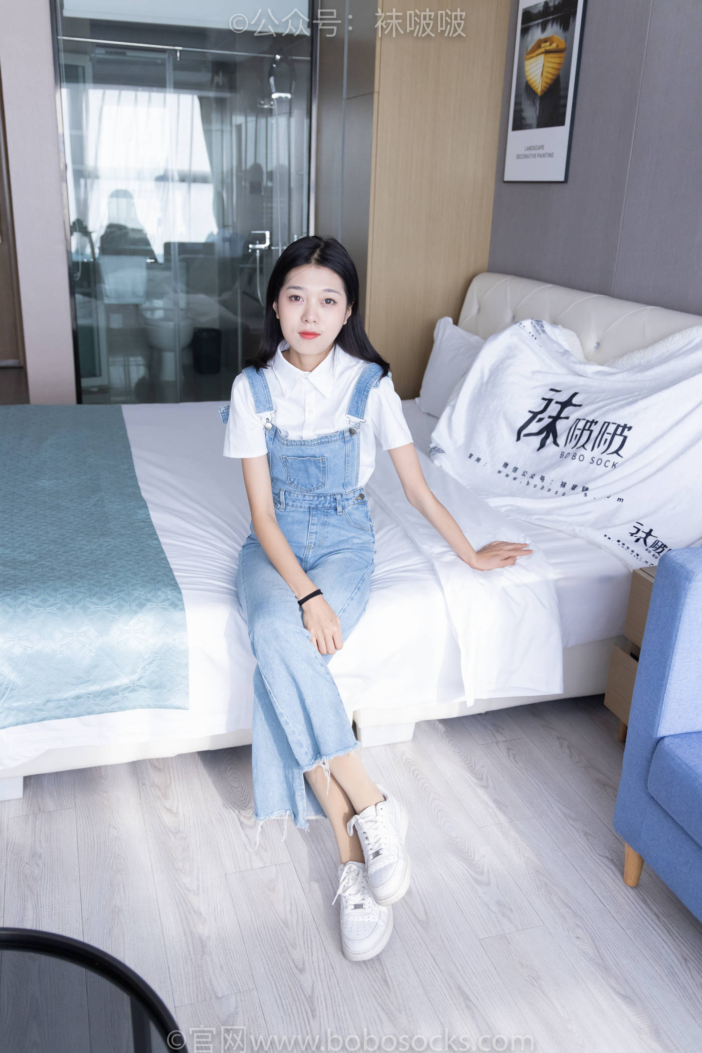 图片[130]-[BoBoSocks袜啵啵]NO.034 瑶瑶-空军一号板鞋、特旧厚肉丝[131P] – 速更版-美库