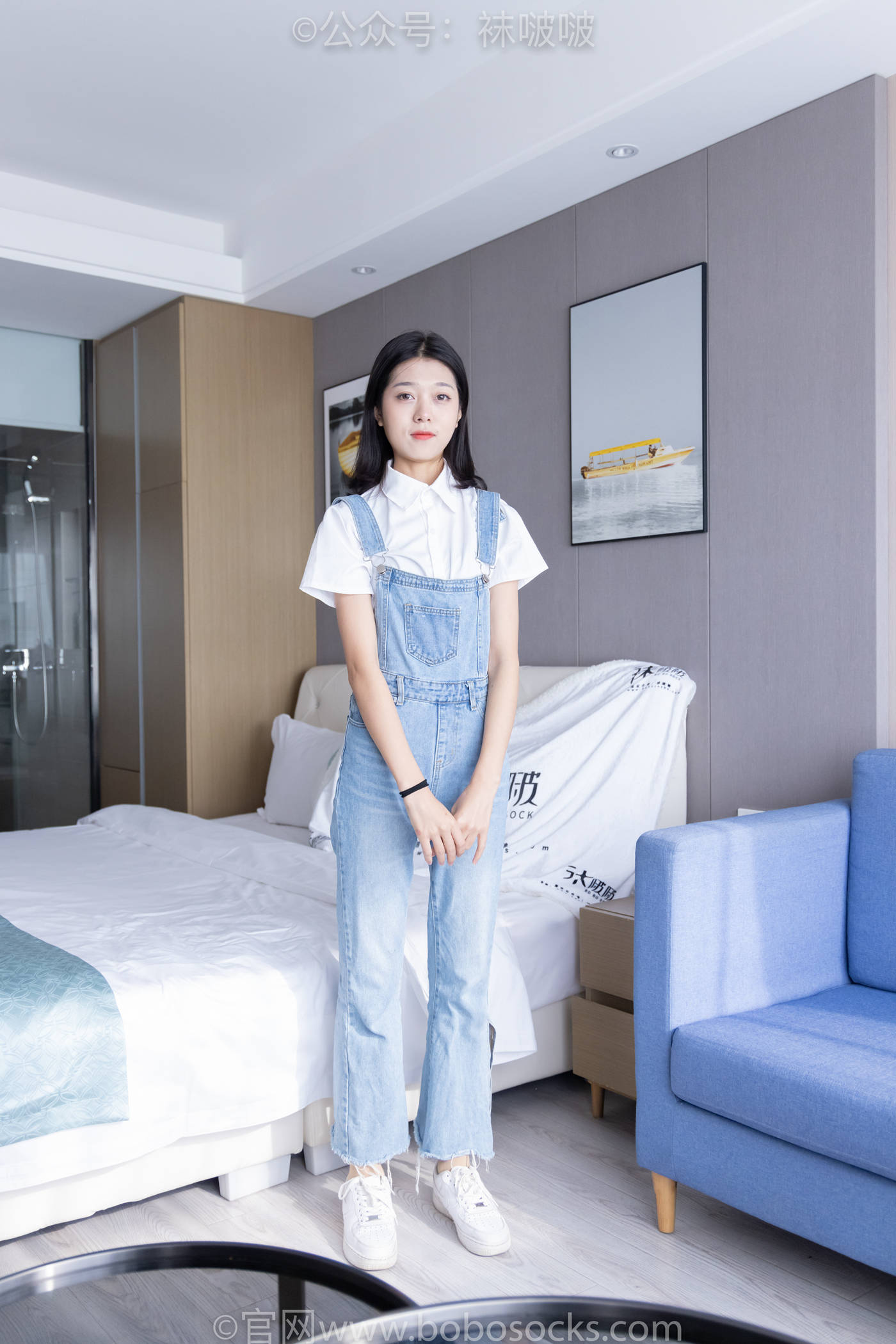 图片[132]-[BoBoSocks袜啵啵]NO.034 瑶瑶-空军一号板鞋、特旧厚肉丝[131P] – 速更版-美库