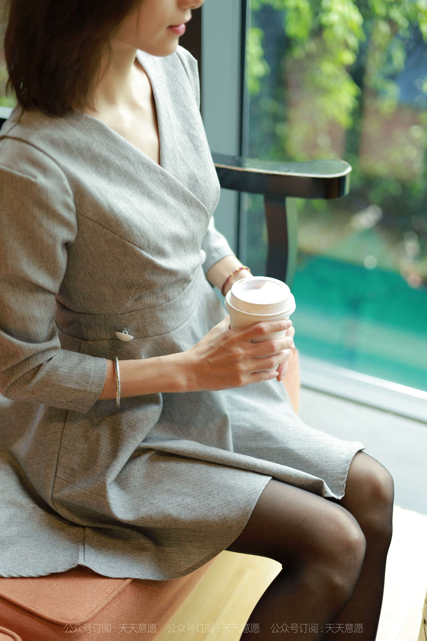 图片[94]-[IESS异思趣向] 2021.10.30 丝享家961：小六《嘿丝美式咖啡》[94P] – 速更版-美库