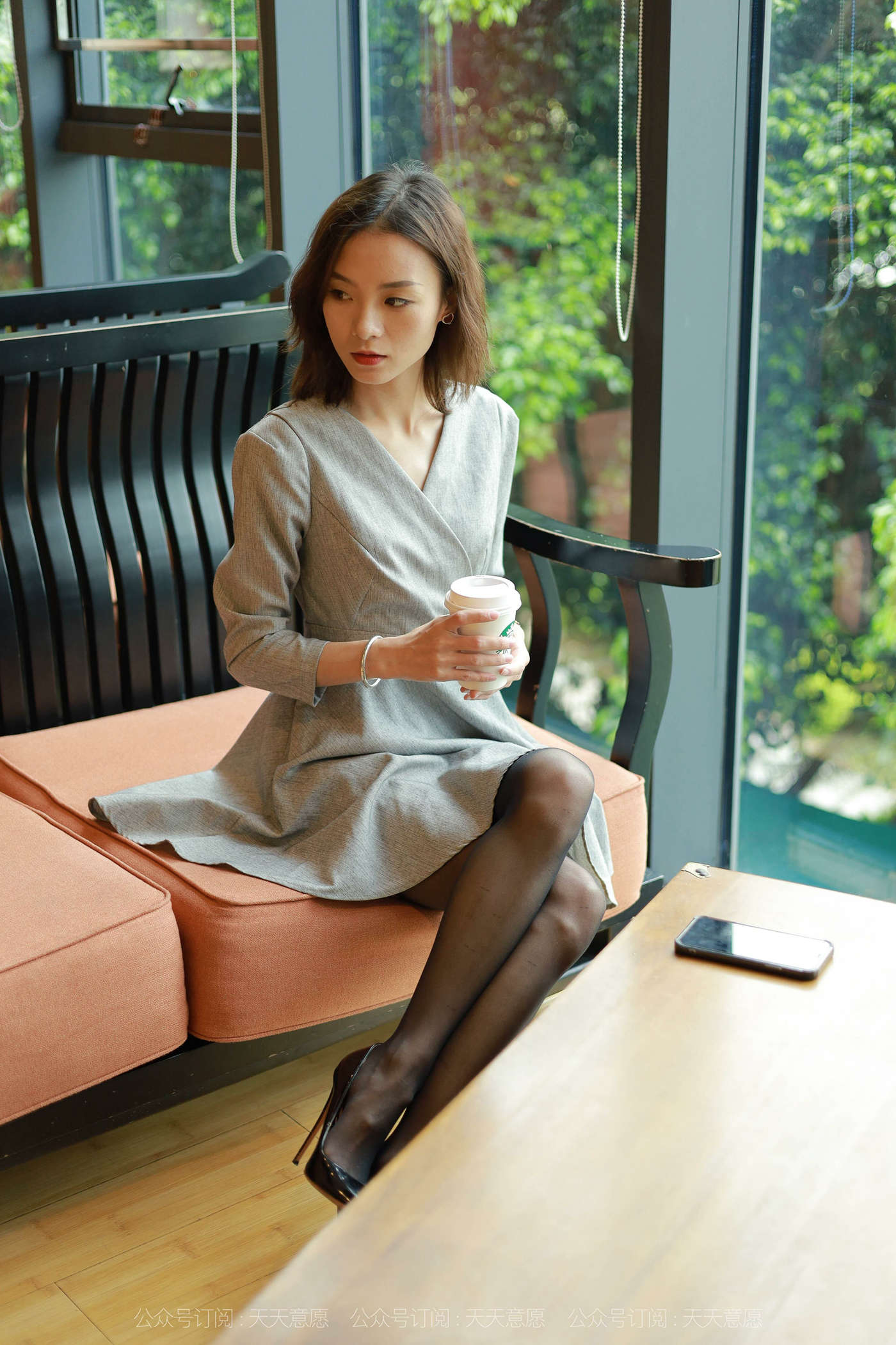 图片[95]-[IESS异思趣向] 2021.10.30 丝享家961：小六《嘿丝美式咖啡》[94P] – 速更版-美库