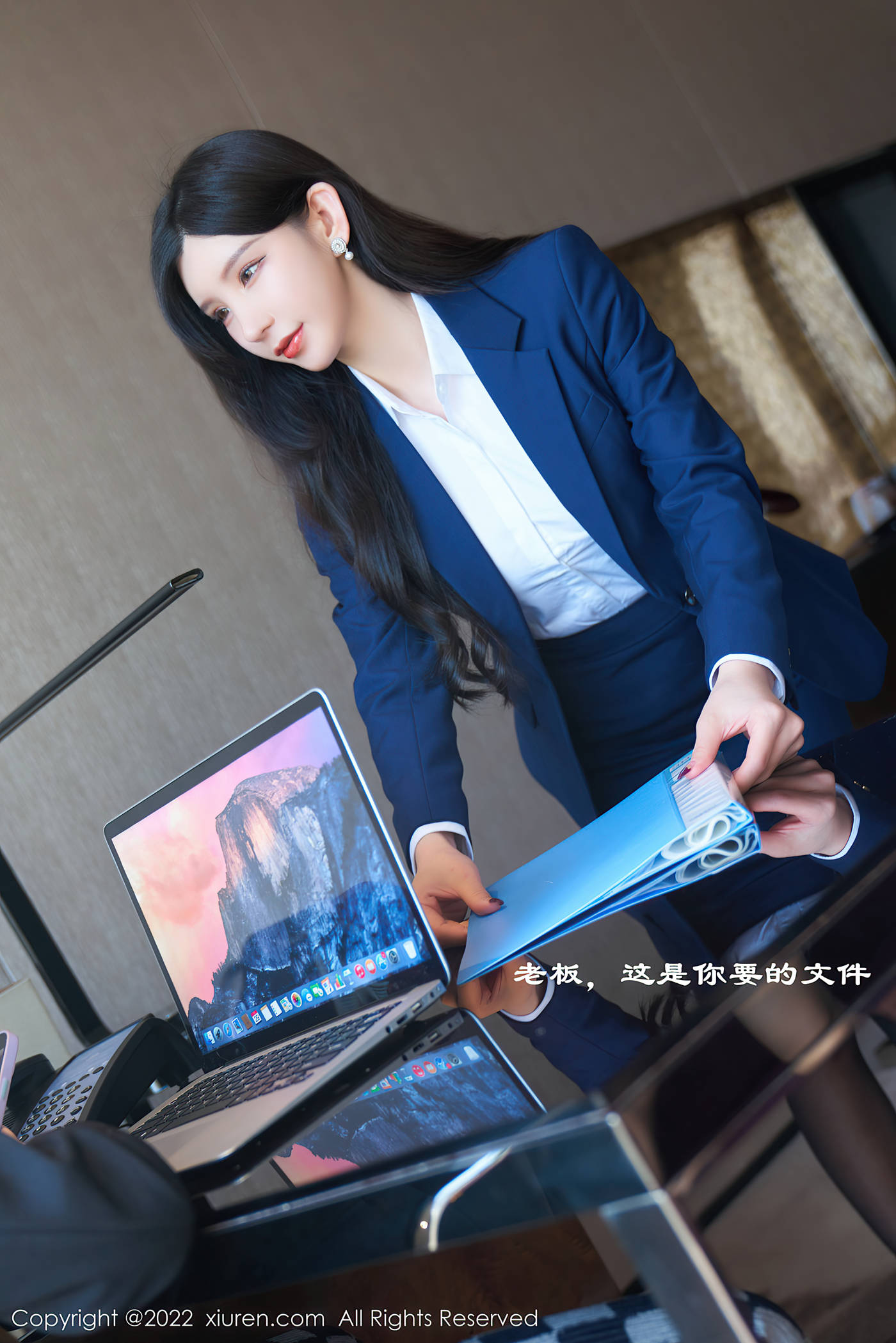 图片[12]-[XiuRen秀人网] 2022.03.11 No.4708 周于希Sally 黑丝美腿[84P] – 速更版-美库