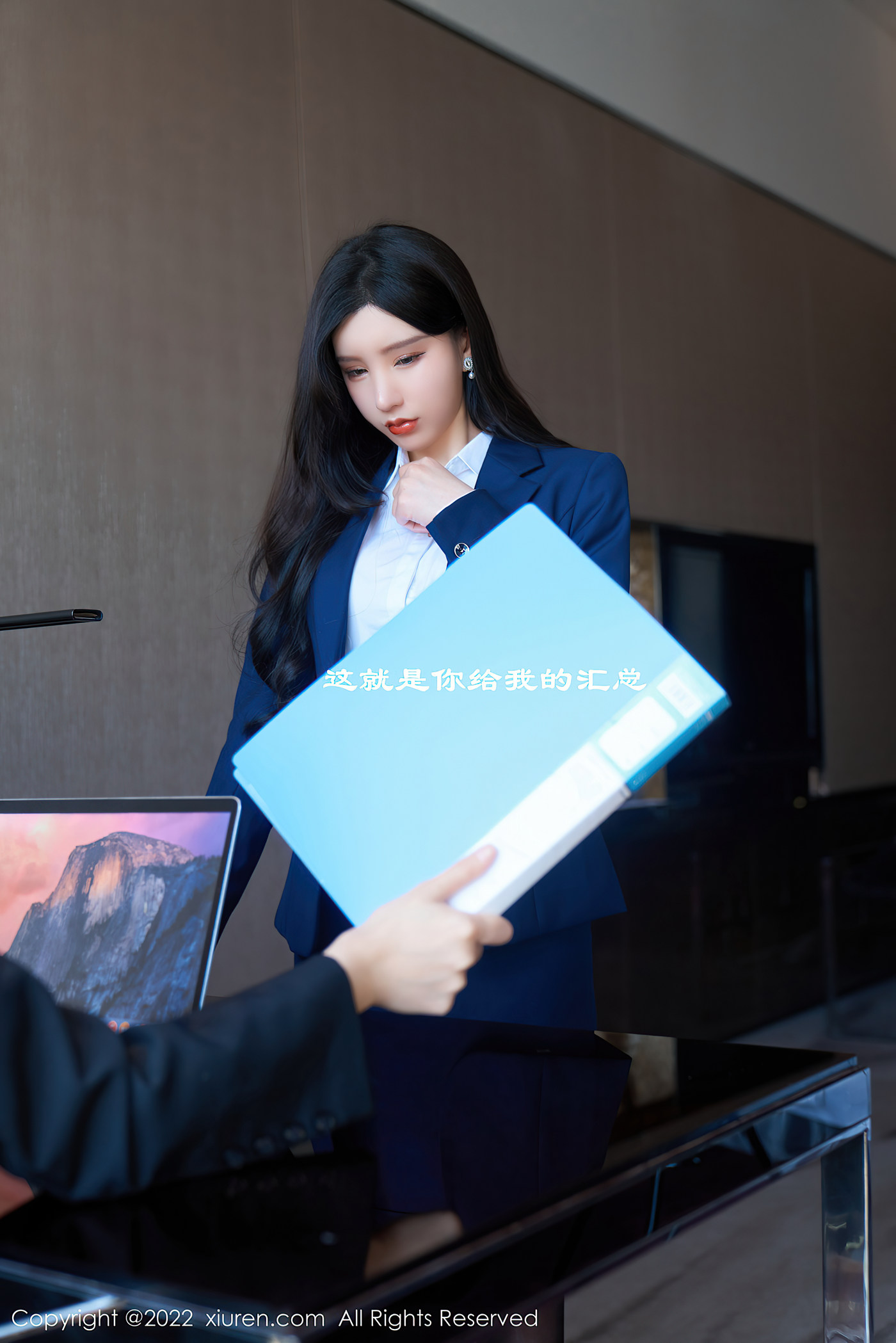 图片[14]-[XiuRen秀人网] 2022.03.11 No.4708 周于希Sally 黑丝美腿[84P] – 速更版-美库