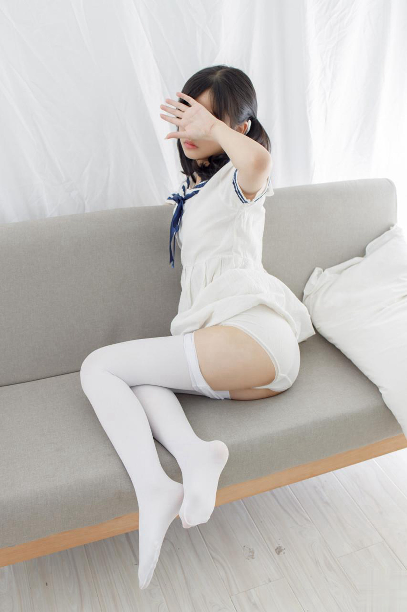 图片[8]-森萝财团 内部VIP系列 002 小香 [122P] – 速更版-美库