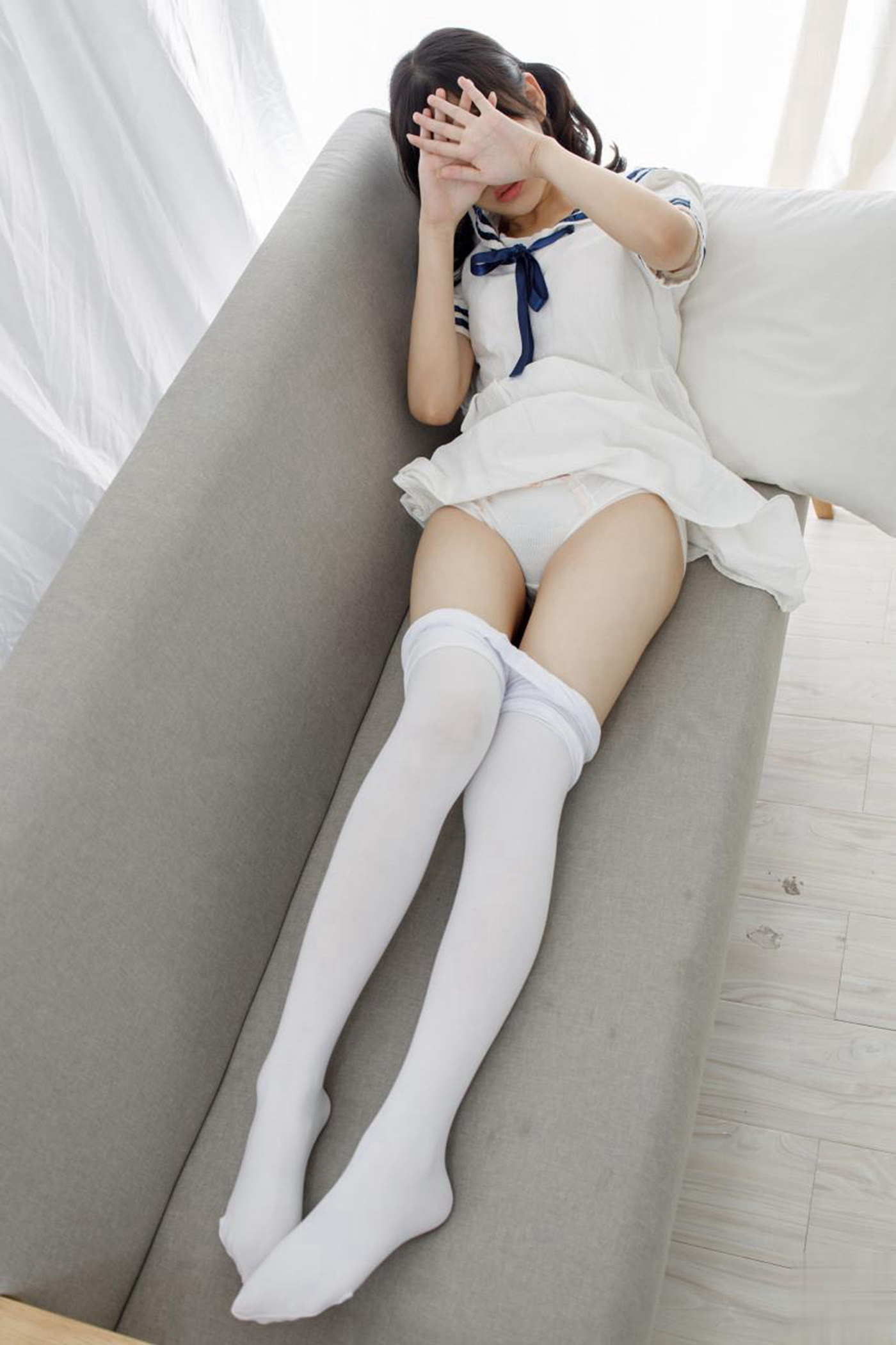 图片[11]-森萝财团 内部VIP系列 002 小香 [122P] – 速更版-美库