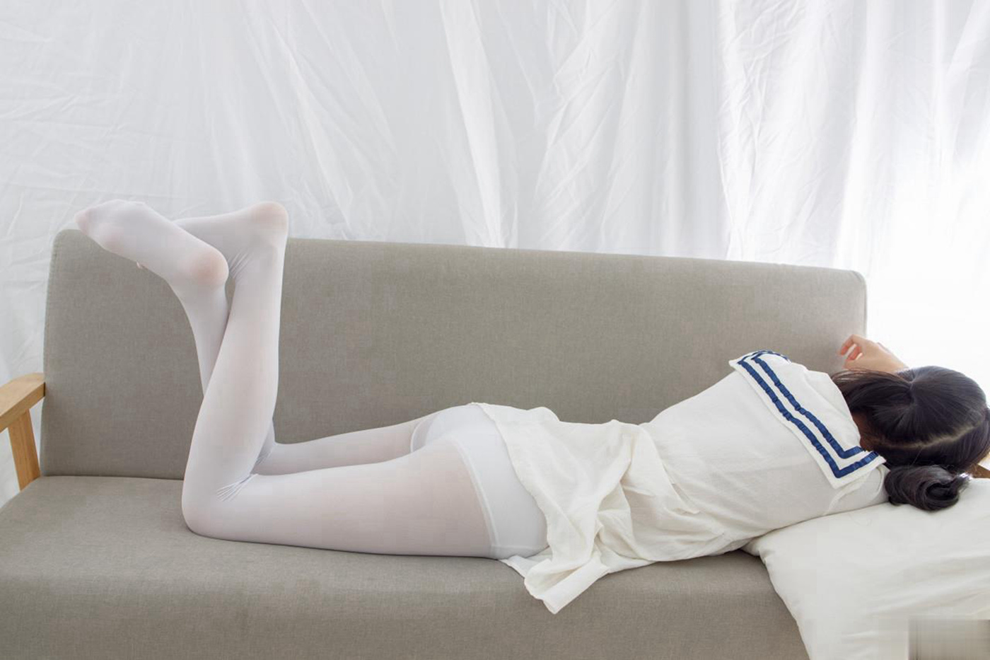 图片[123]-森萝财团 内部VIP系列 002 小香 [122P] – 速更版-美库