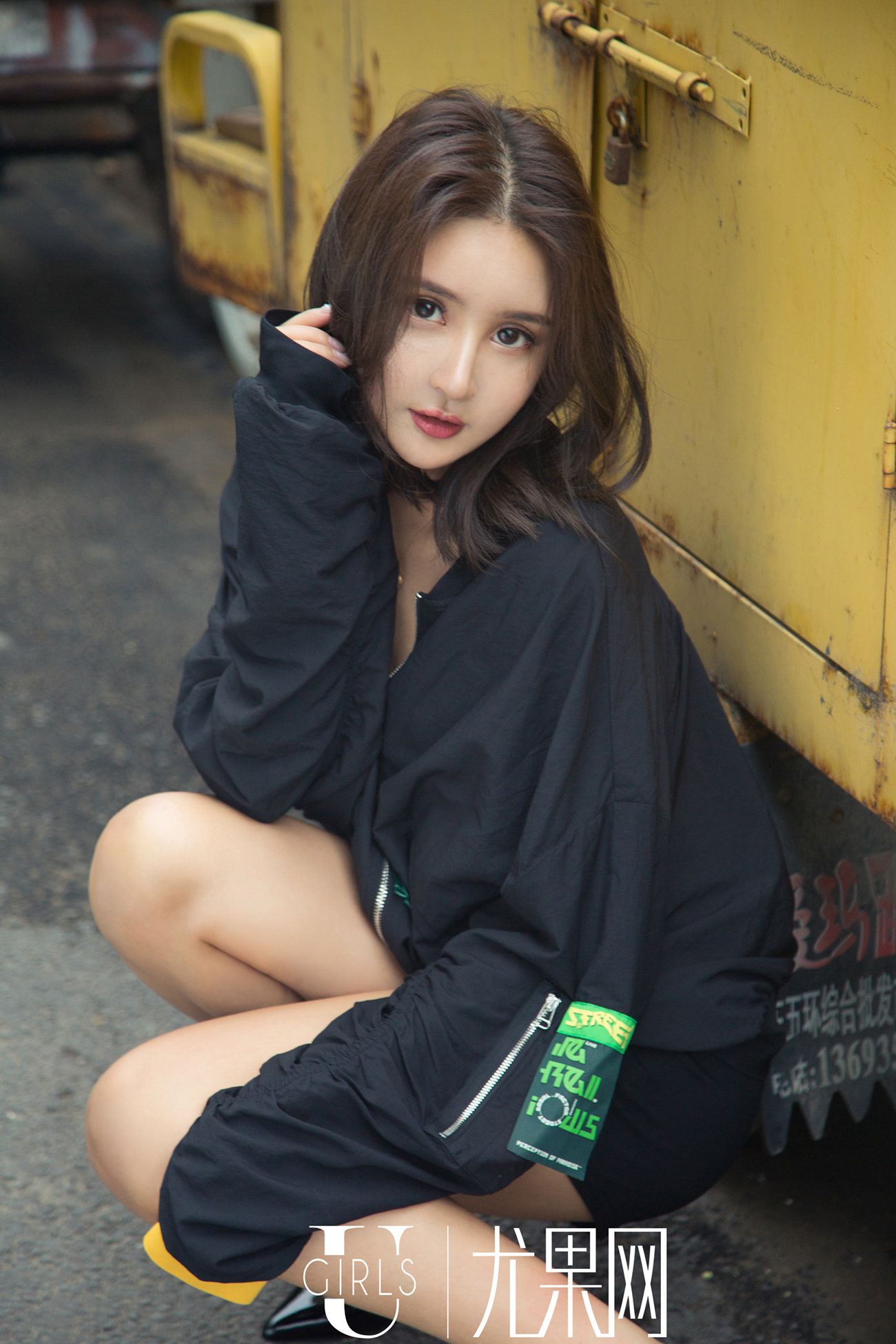 图片[18]-[Ugirls尤果网]2018.08.08 U388 尹菲[65P] – 速更版-美库