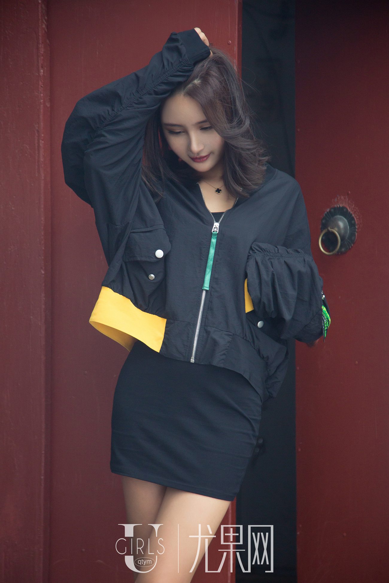 图片[58]-[Ugirls尤果网]2018.08.08 U388 尹菲[65P] – 速更版-美库