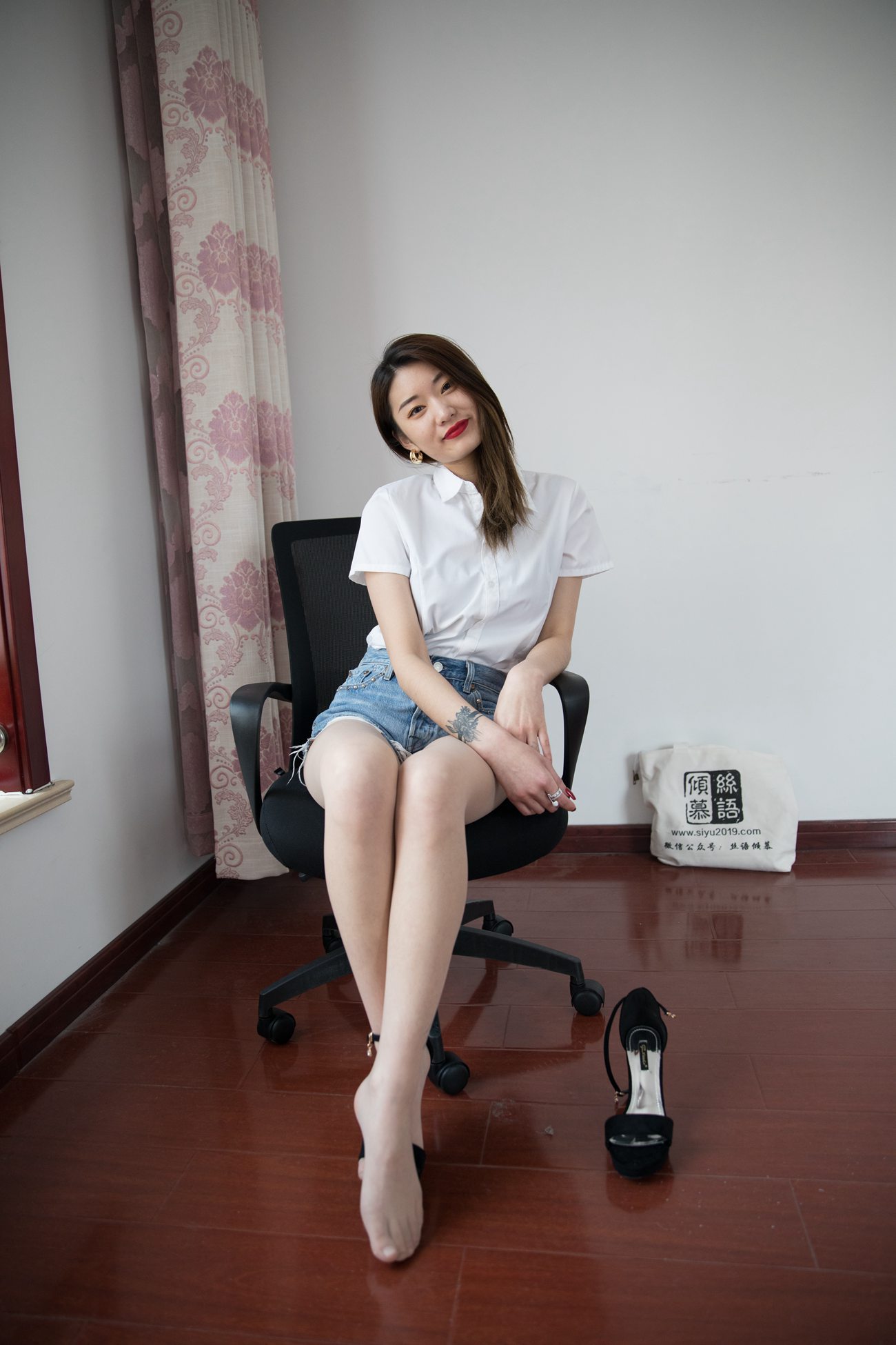 图片[12]-物恋传媒 NO.367 言言-暮色红酒[143PG] – 速更版-美库