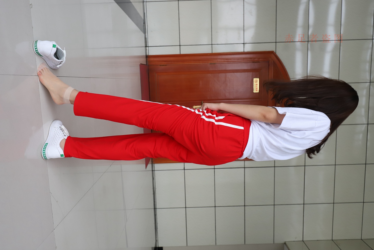 图片[10]-大西瓜爱牙膏-2018 6月活动 模特1（一） 短丝 （1）[100P] – 速更版-美库