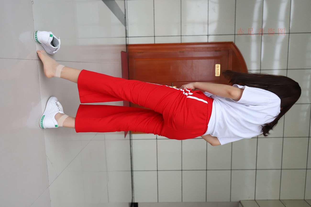 图片[11]-大西瓜爱牙膏-2018 6月活动 模特1（一） 短丝 （1）[100P] – 速更版-美库